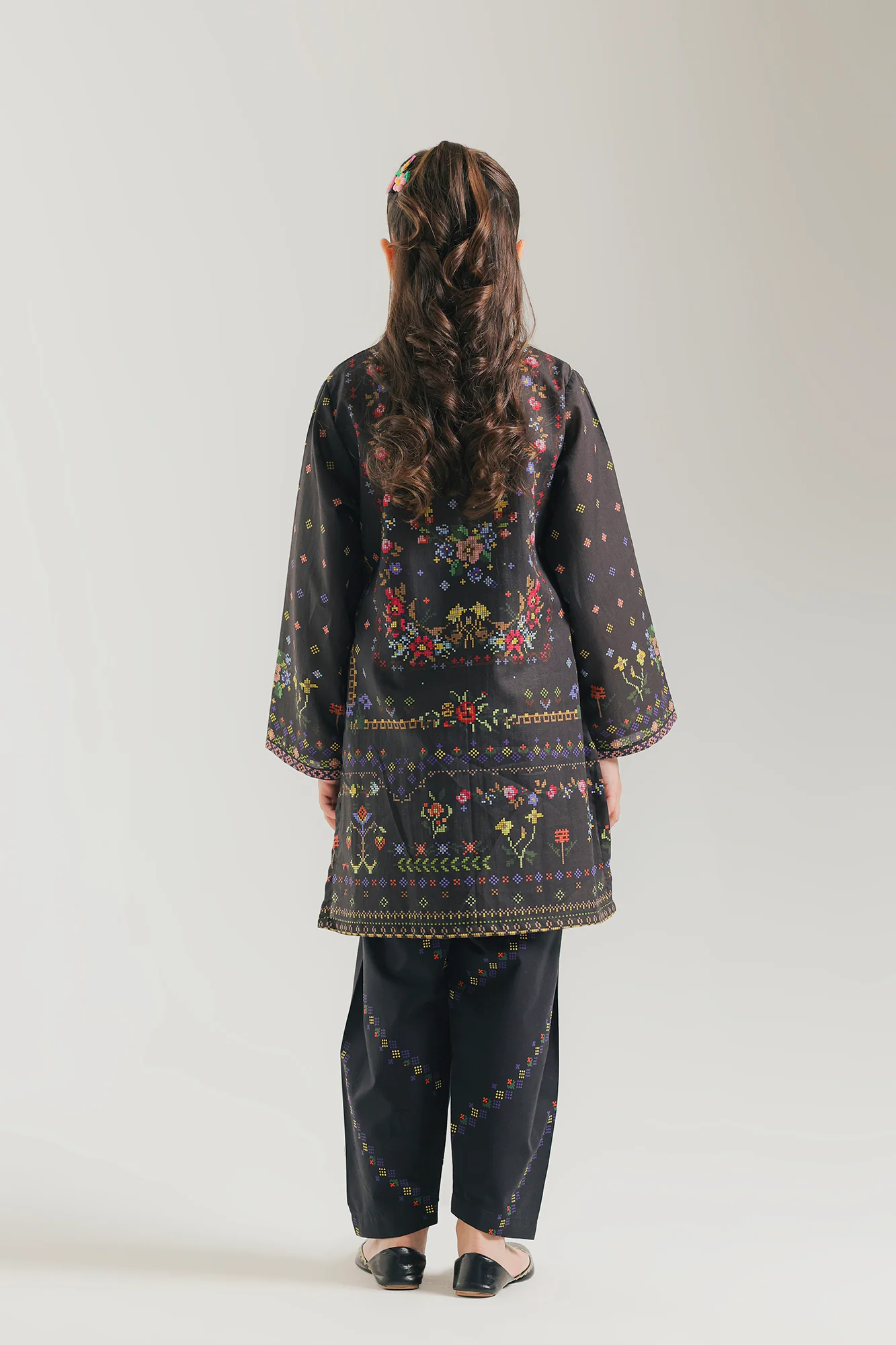 PRINTED SUIT (E1557/402/902 E1557/302/902) - Image 4