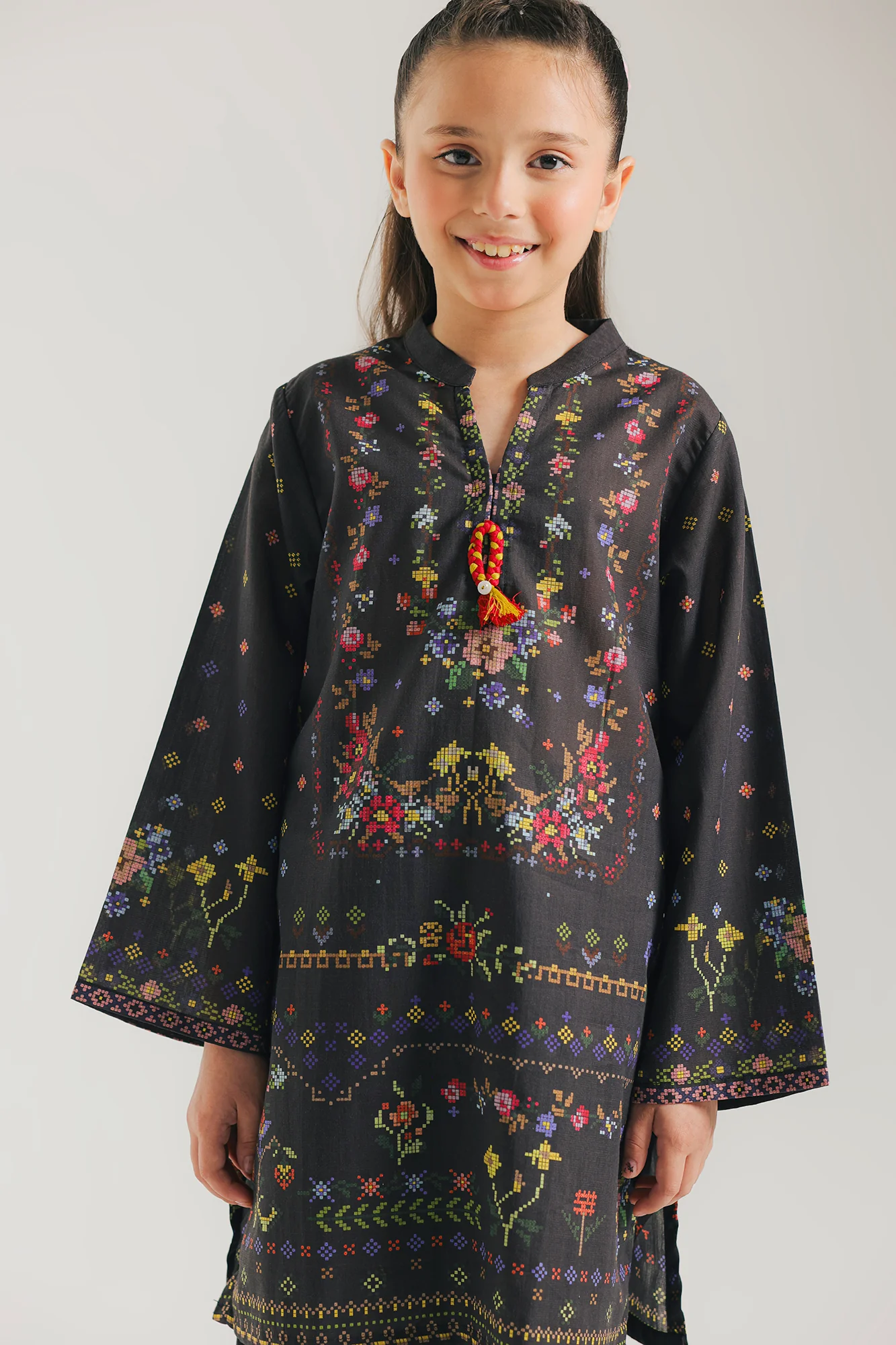 PRINTED SUIT (E1557/402/902 E1557/302/902) - Image 5
