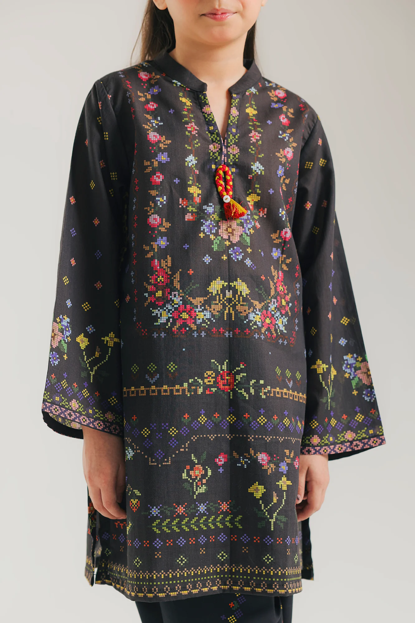 PRINTED SUIT (E1557/402/902 E1557/302/902) - Image 6
