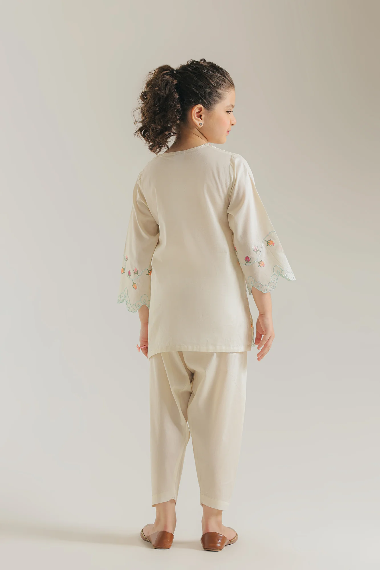 EMBROIDERED SUIT (E1563/402/004 E1563/302/004) - Image 4