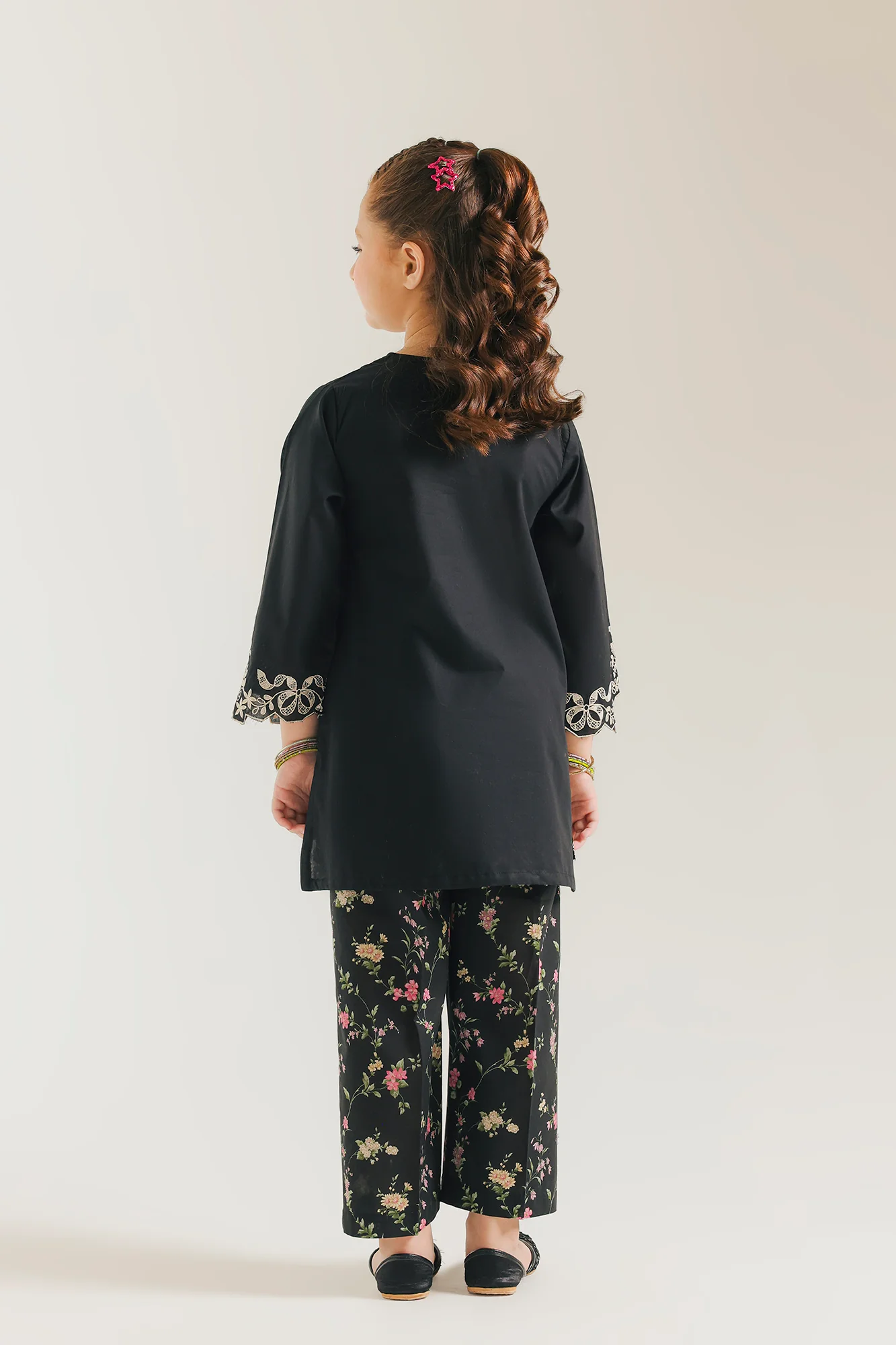 EMBROIDERED SUIT (E1567/402/902 E1567/302/902) - Image 4