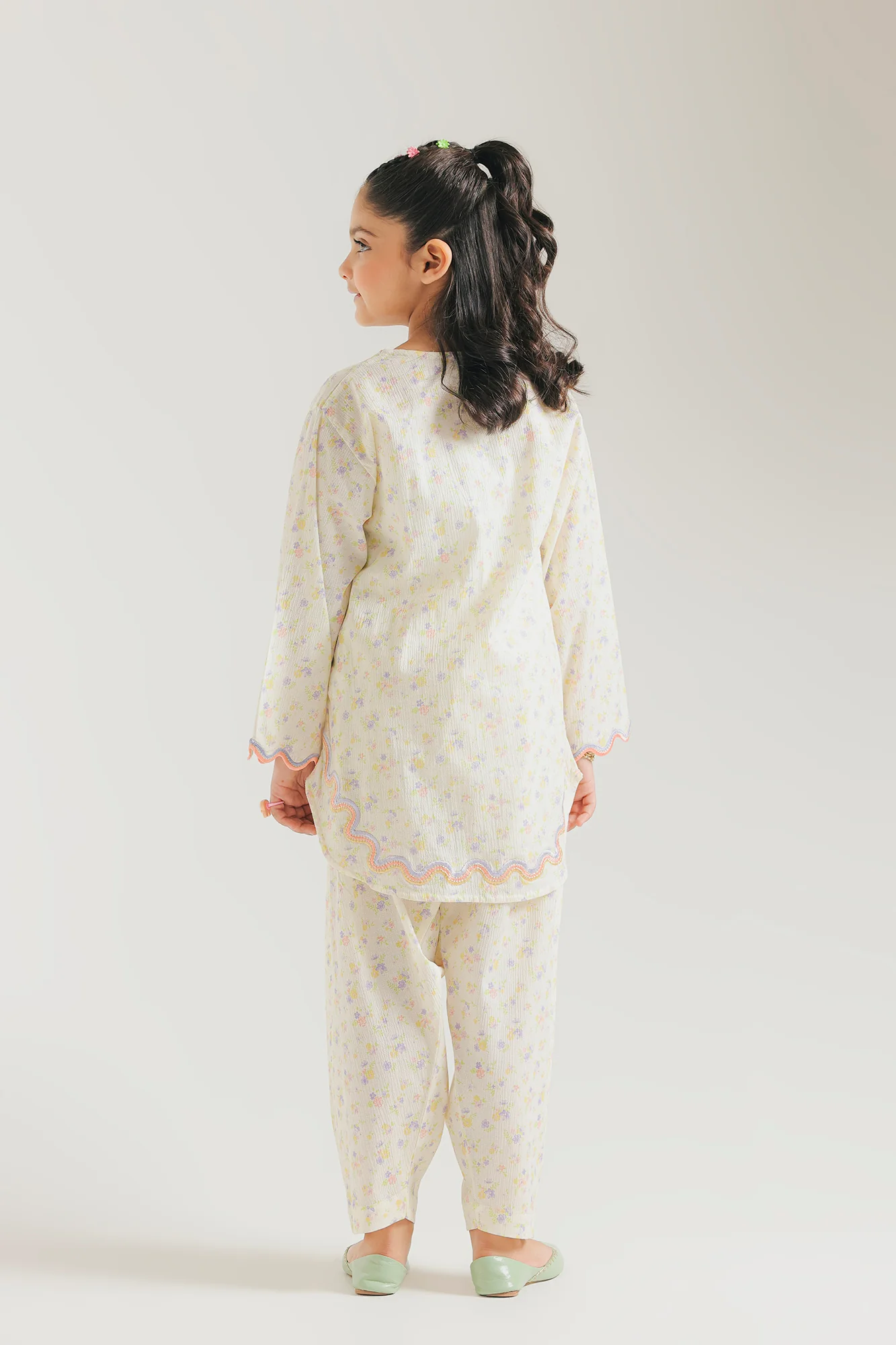 EMBROIDERED SUIT (E1575/402/004 E1575/302/004) - Image 3