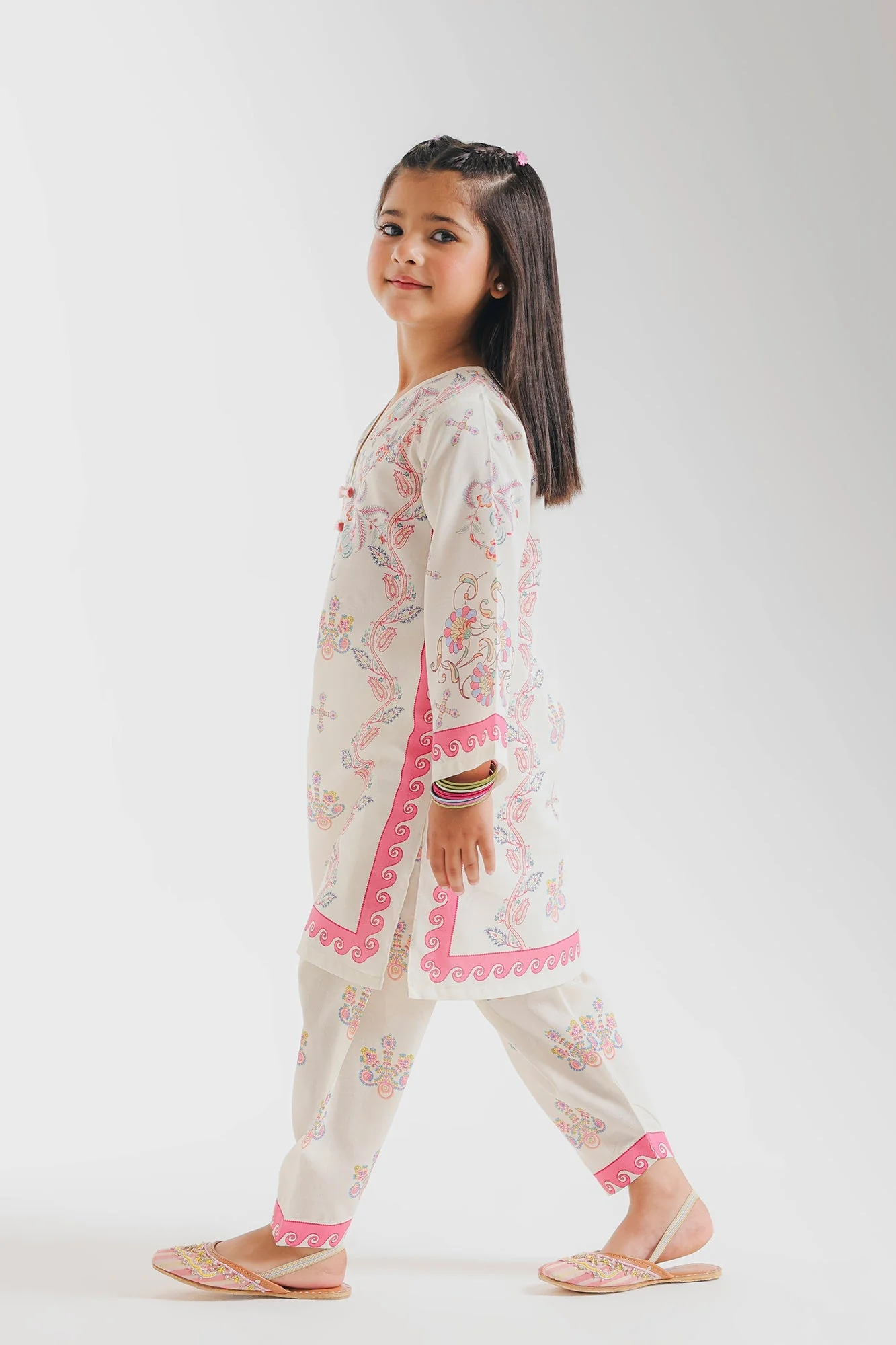 PRINTED SUIT (E1654/402/002 E1654/302/002) - Image 3