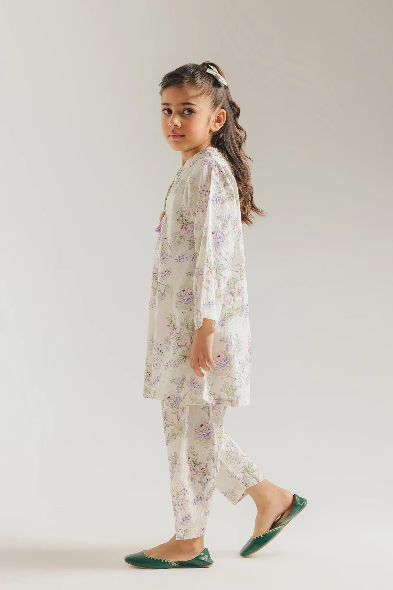 EMBROIDERED SUIT (E1655/402/003 E1655/302/003) - Image 2