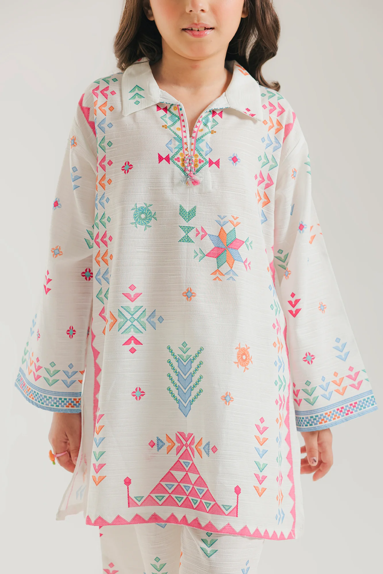 PRINTED SUIT (E1672/402/001 E1672/302/001) - Image 4