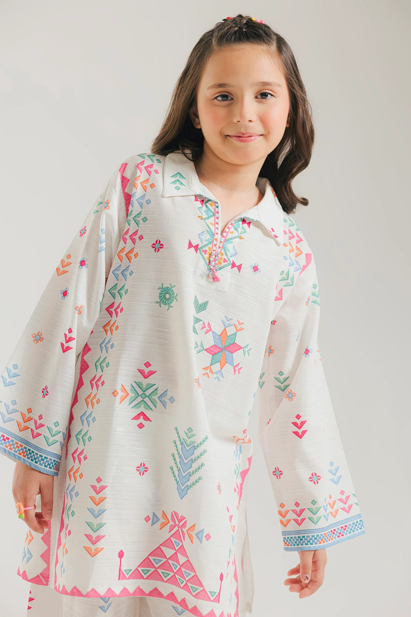 PRINTED SUIT (E1672/402/001 E1672/302/001) - Image 5