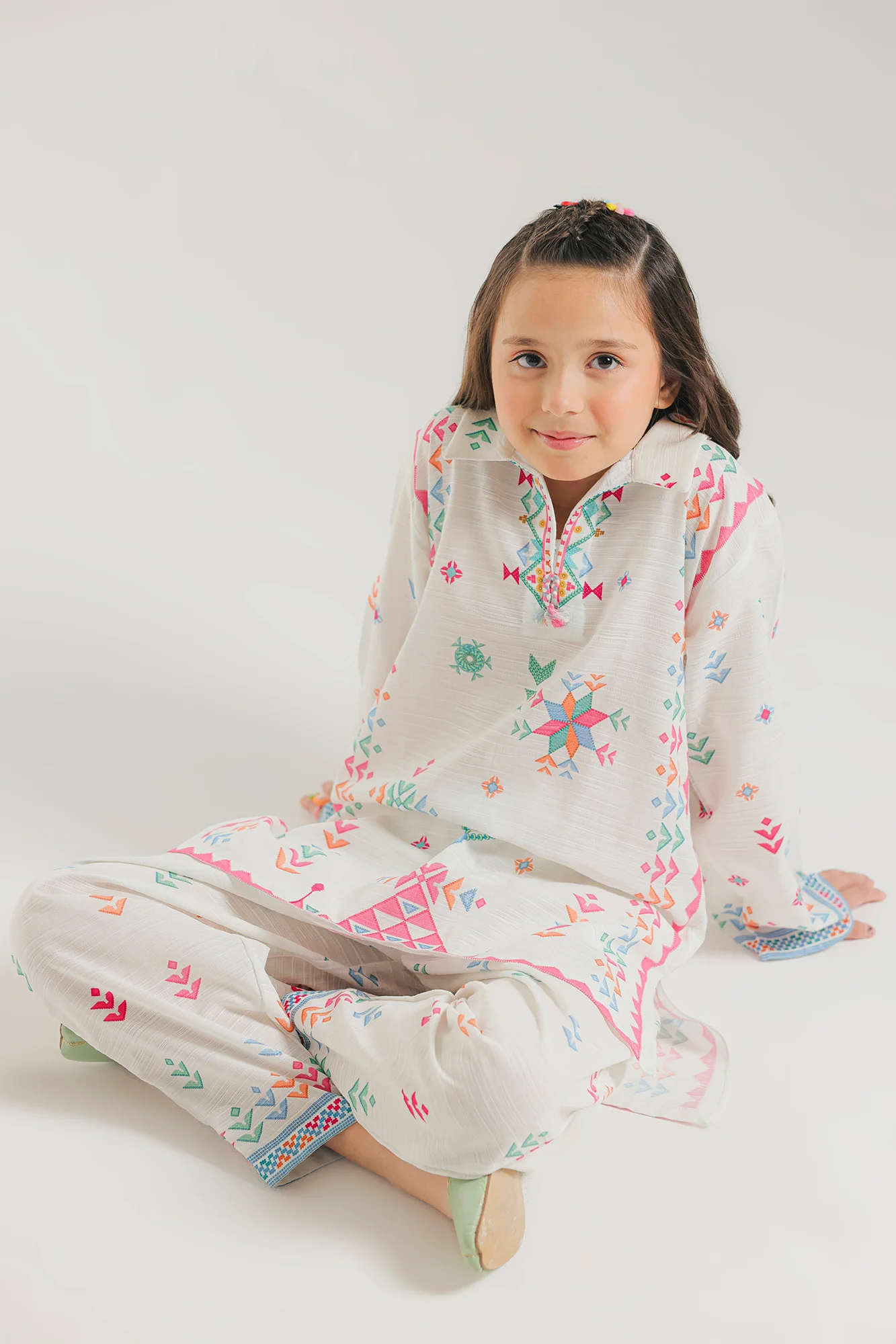 PRINTED SUIT (E1672/402/001 E1672/302/001) - Image 6