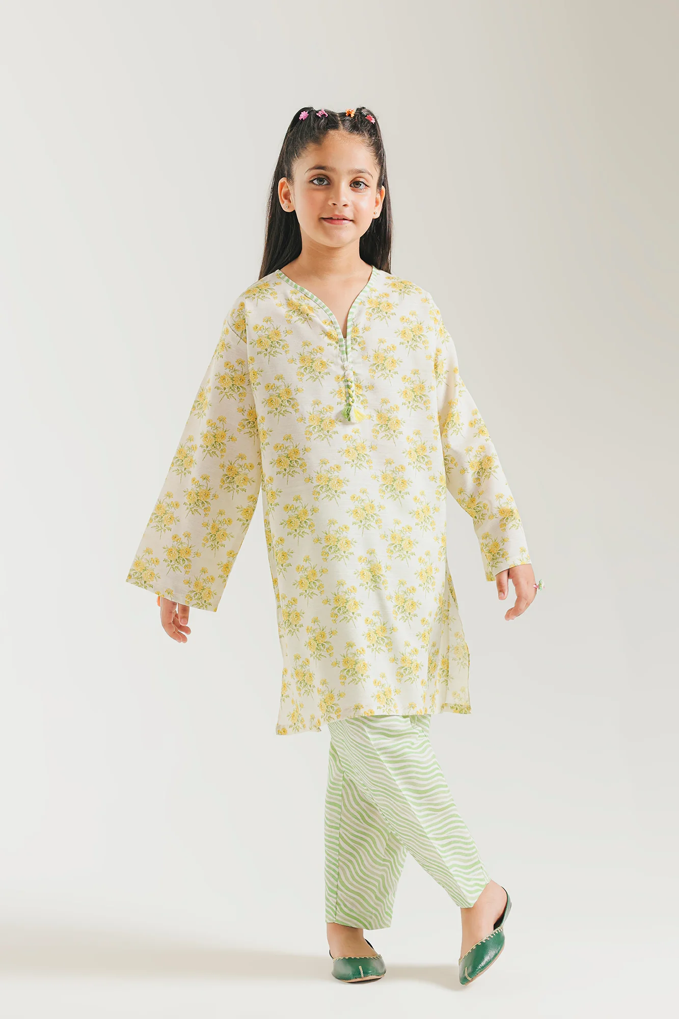PRINTED SUIT (E1677/402/004 E1677/302/004) - Image 3