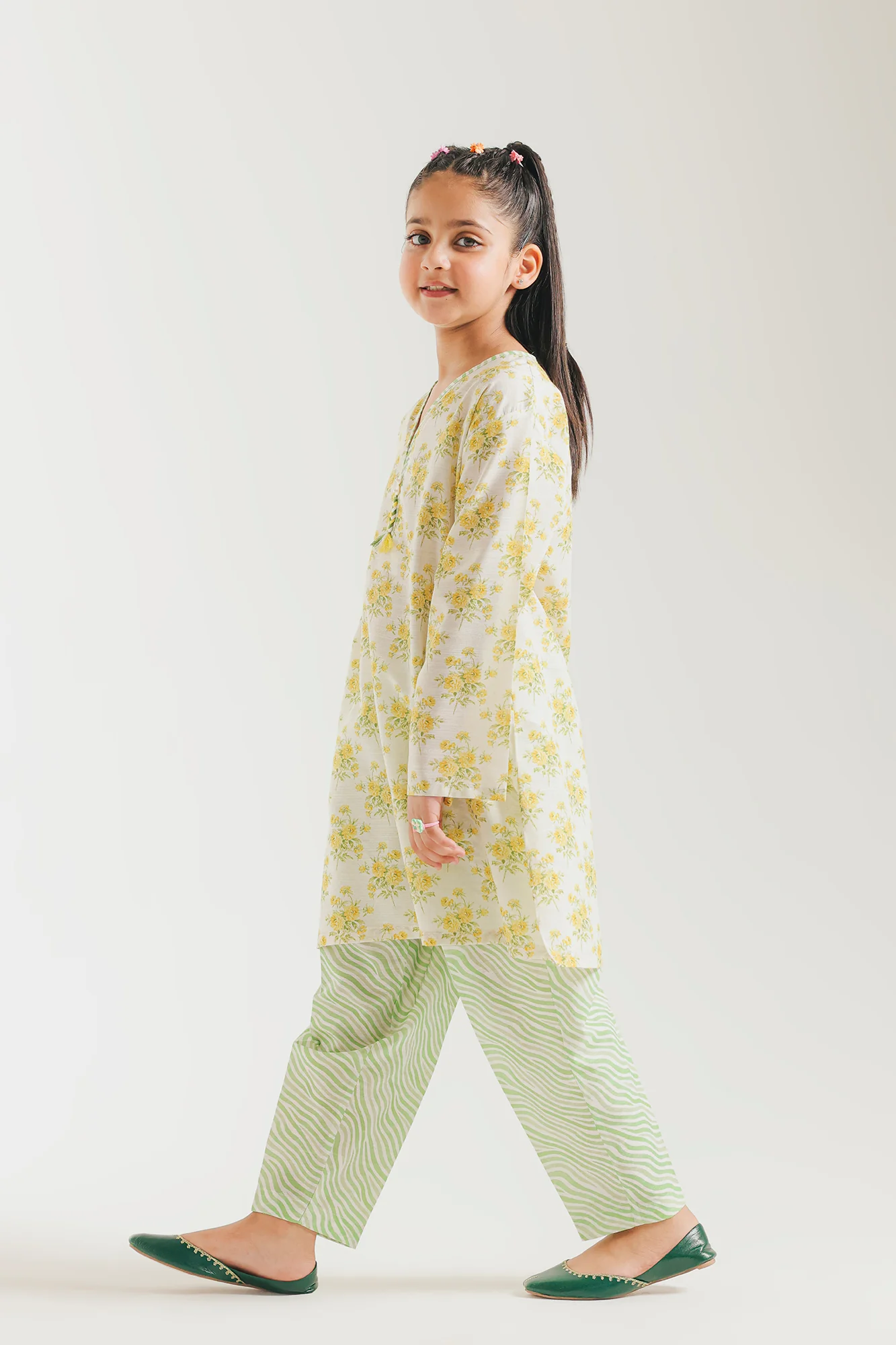 PRINTED SUIT (E1677/402/004 E1677/302/004) - Image 4