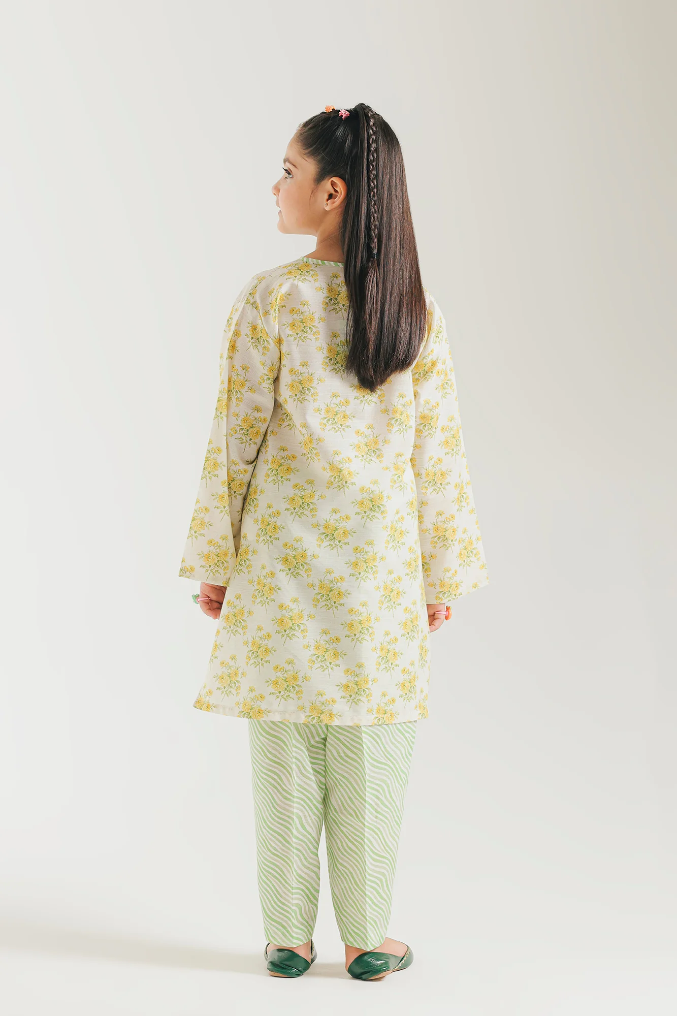PRINTED SUIT (E1677/402/004 E1677/302/004) - Image 5