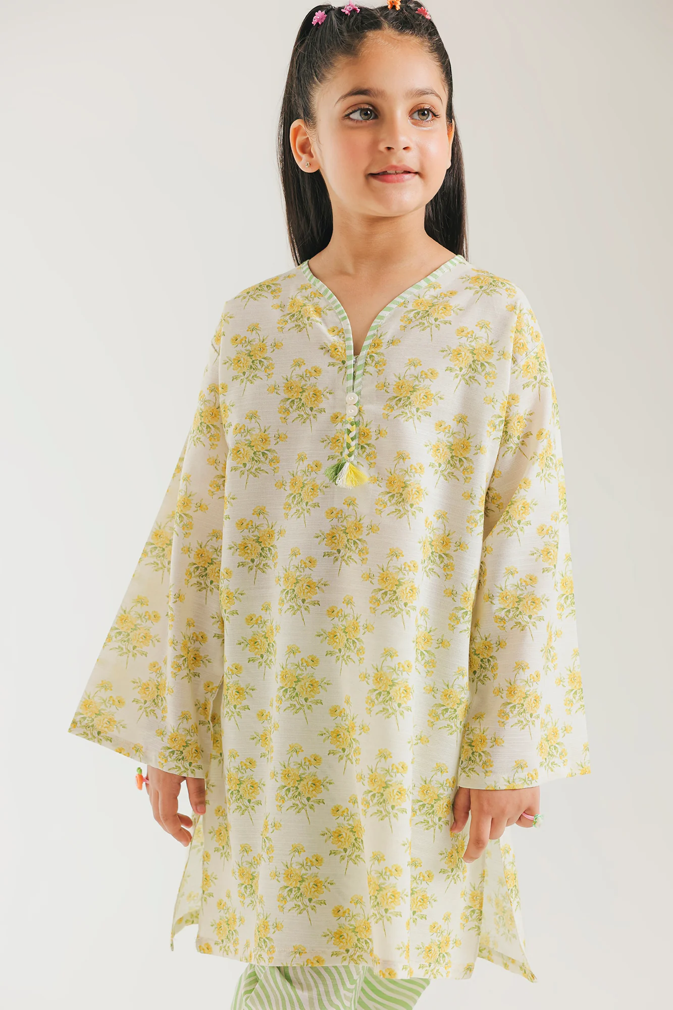 PRINTED SUIT (E1677/402/004 E1677/302/004) - Image 6