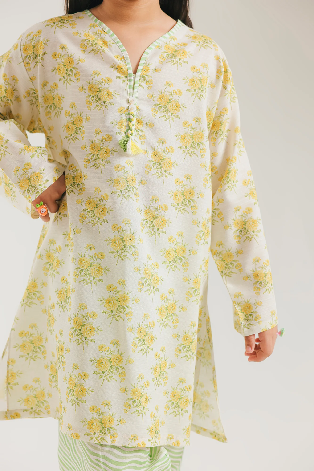 PRINTED SUIT (E1677/402/004 E1677/302/004) - Image 7