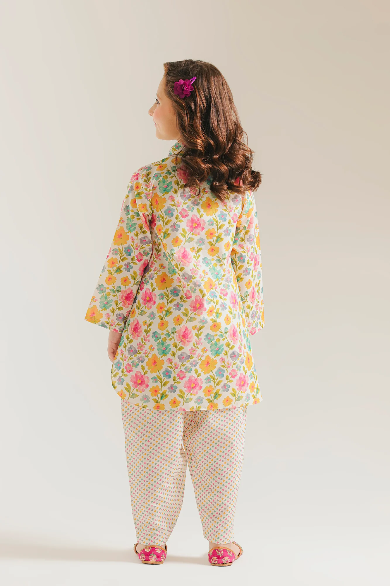 PRINTED SUIT (E1687/402/002 E1687/302/002) - Image 5
