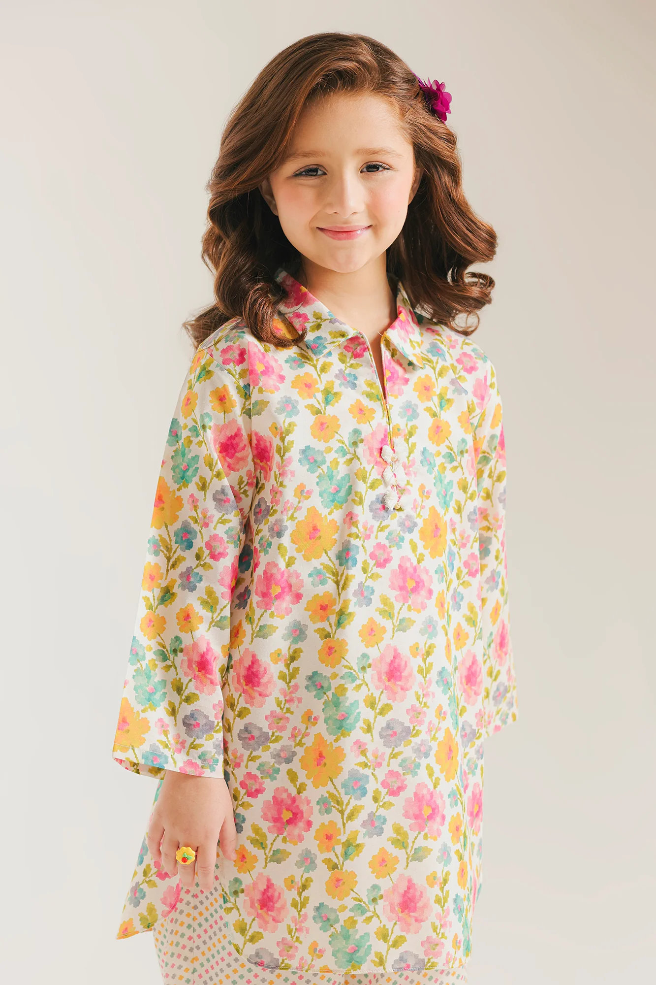 PRINTED SUIT (E1687/402/002 E1687/302/002) - Image 6