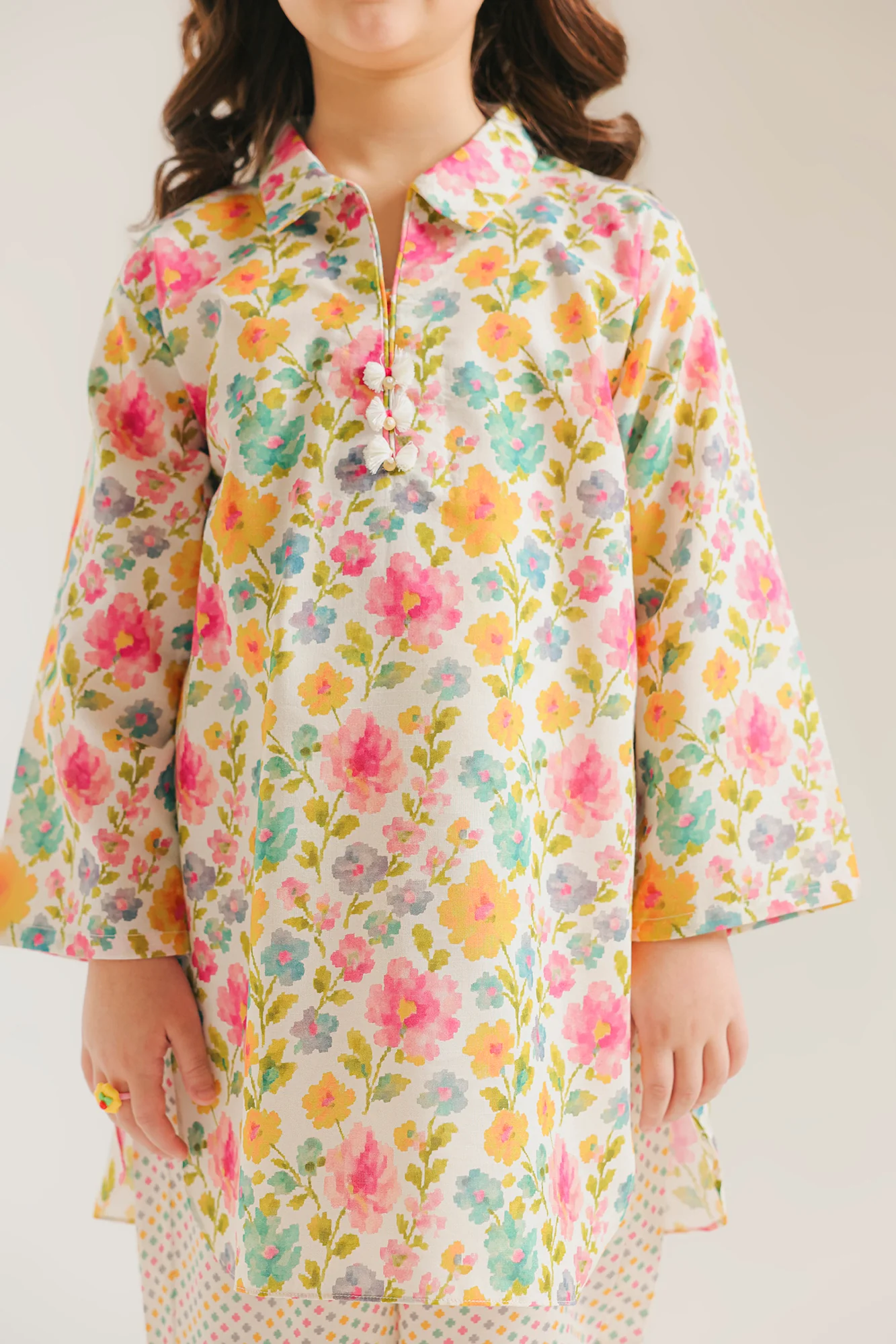 PRINTED SUIT (E1687/402/002 E1687/302/002) - Image 7