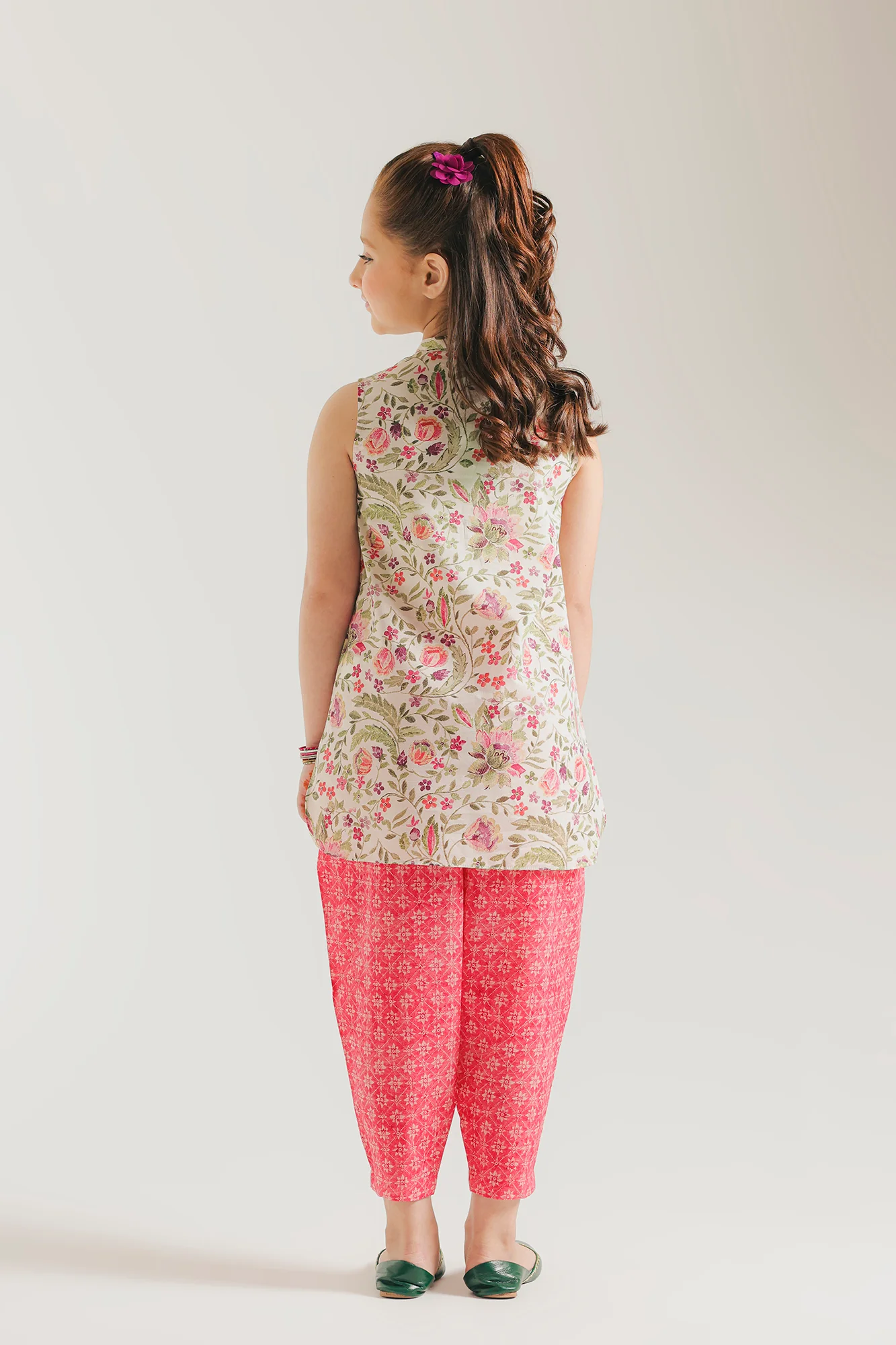 PRINTED SUIT (E1691/402/002 E1691/302/002) - Image 4