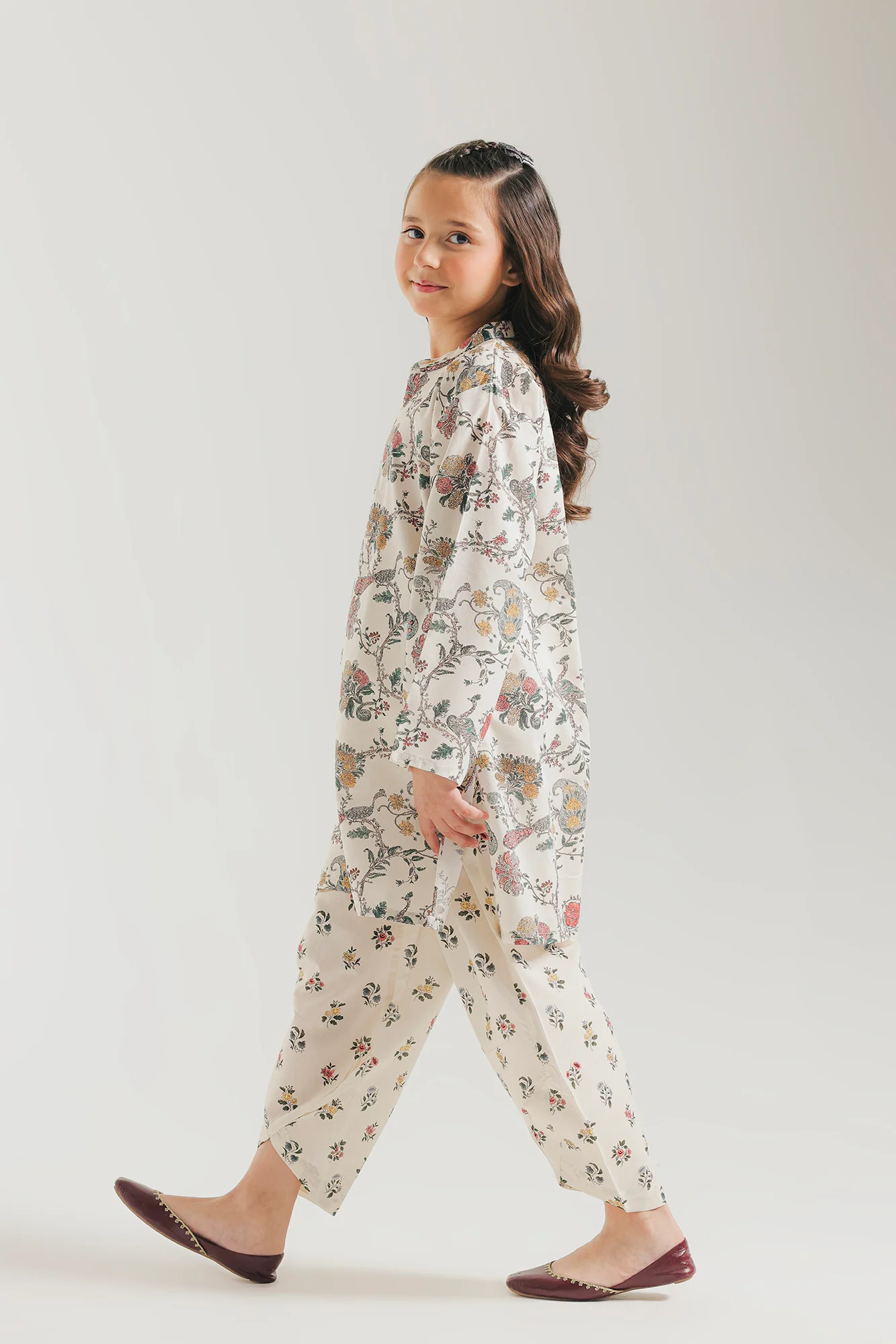 PRINTED SUIT (E1692/402/002 E1692/302/002) - Image 3