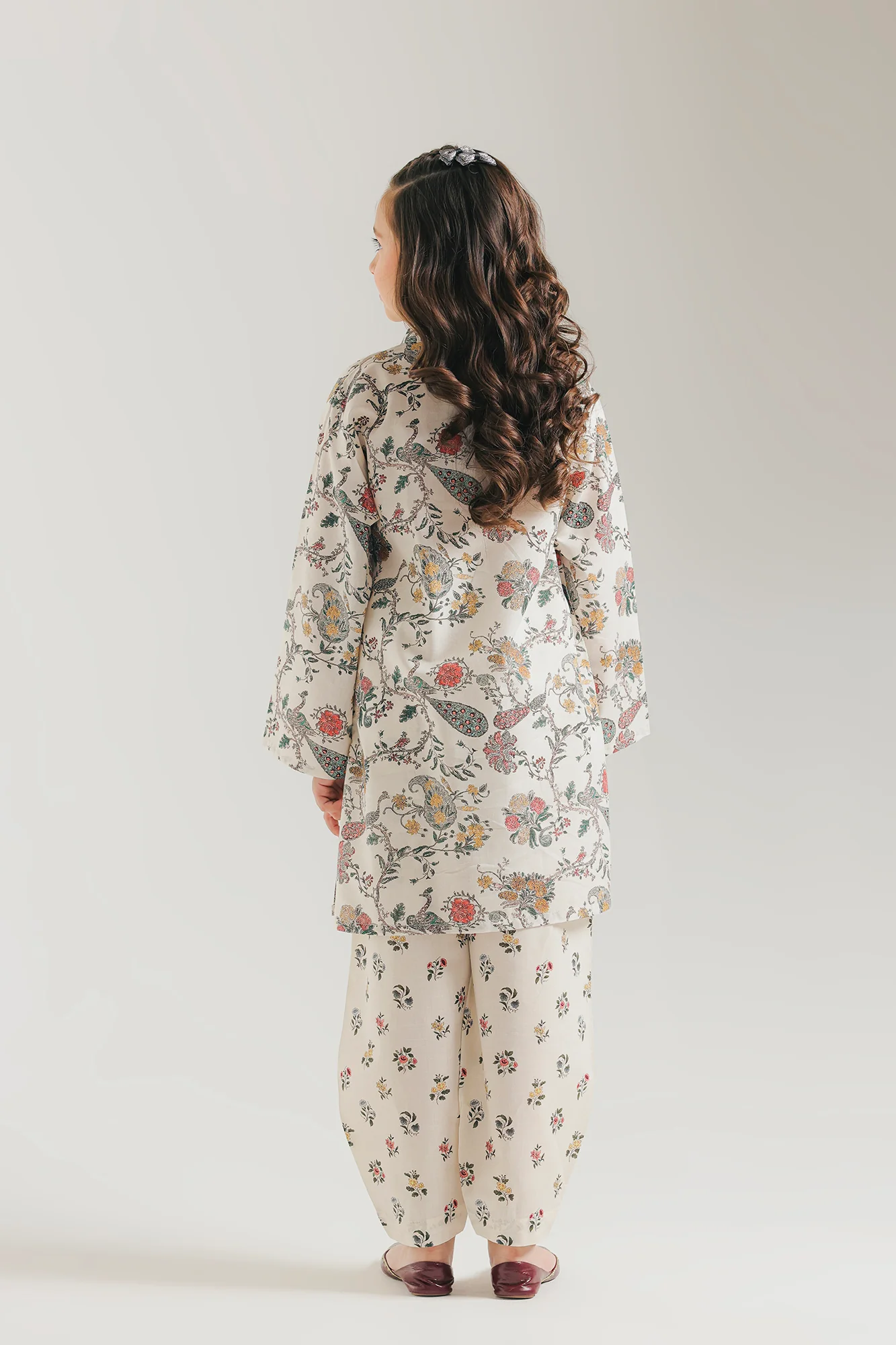 PRINTED SUIT (E1692/402/002 E1692/302/002) - Image 4