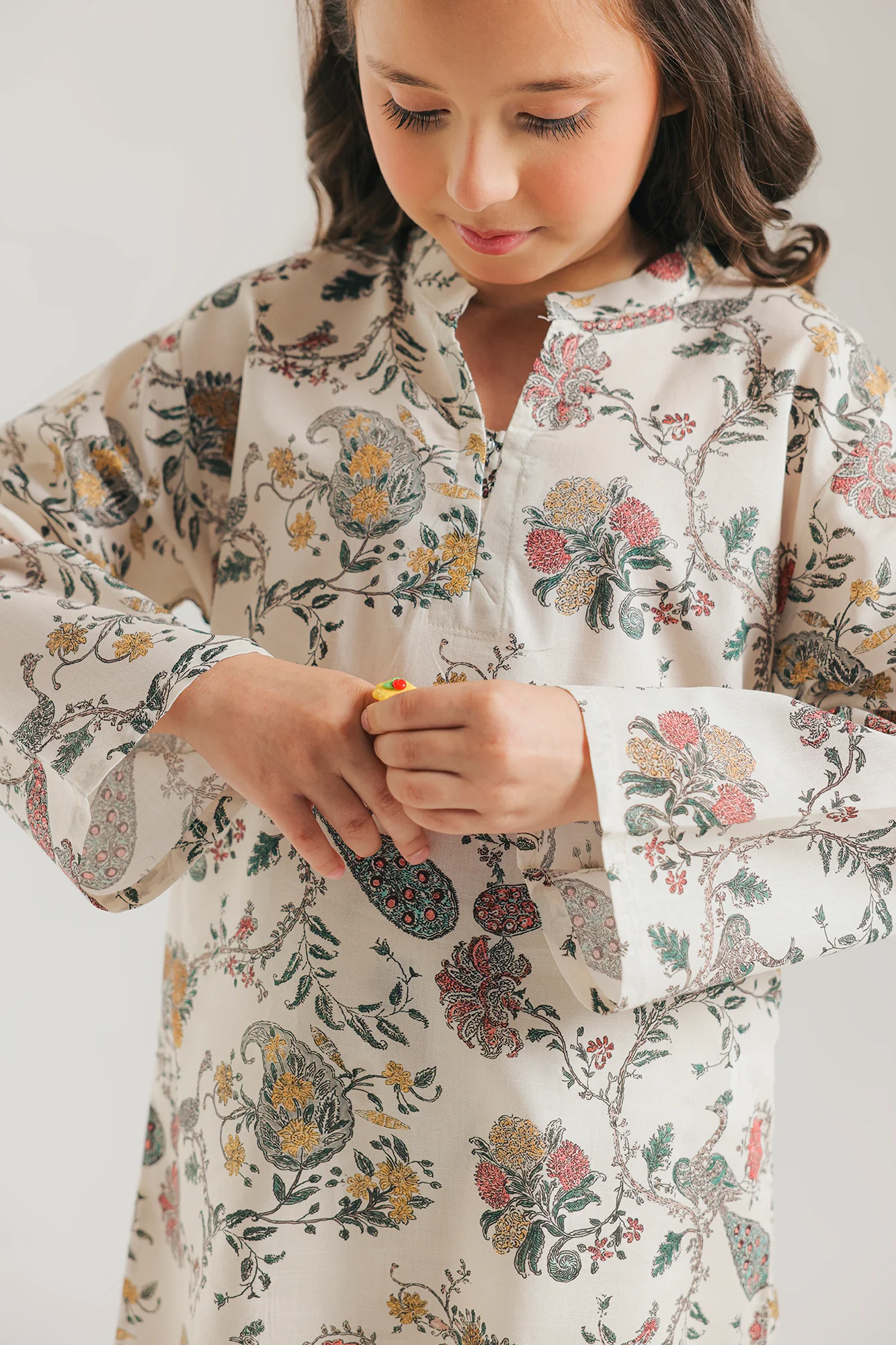 PRINTED SUIT (E1692/402/002 E1692/302/002) - Image 6