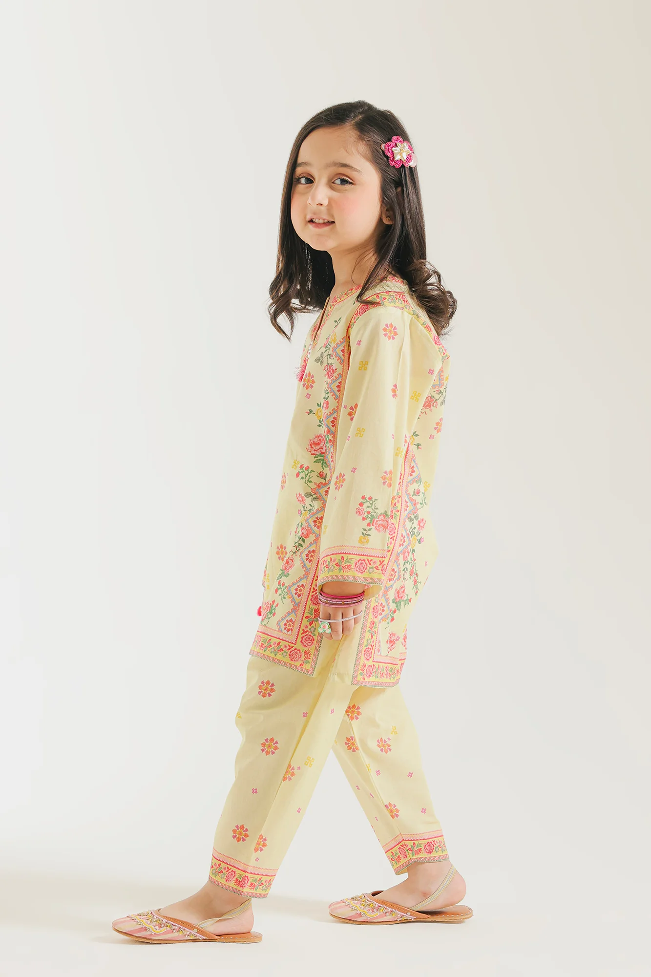 PRINTED SUIT (E1693/402/112 E1693/302/112) - Image 3