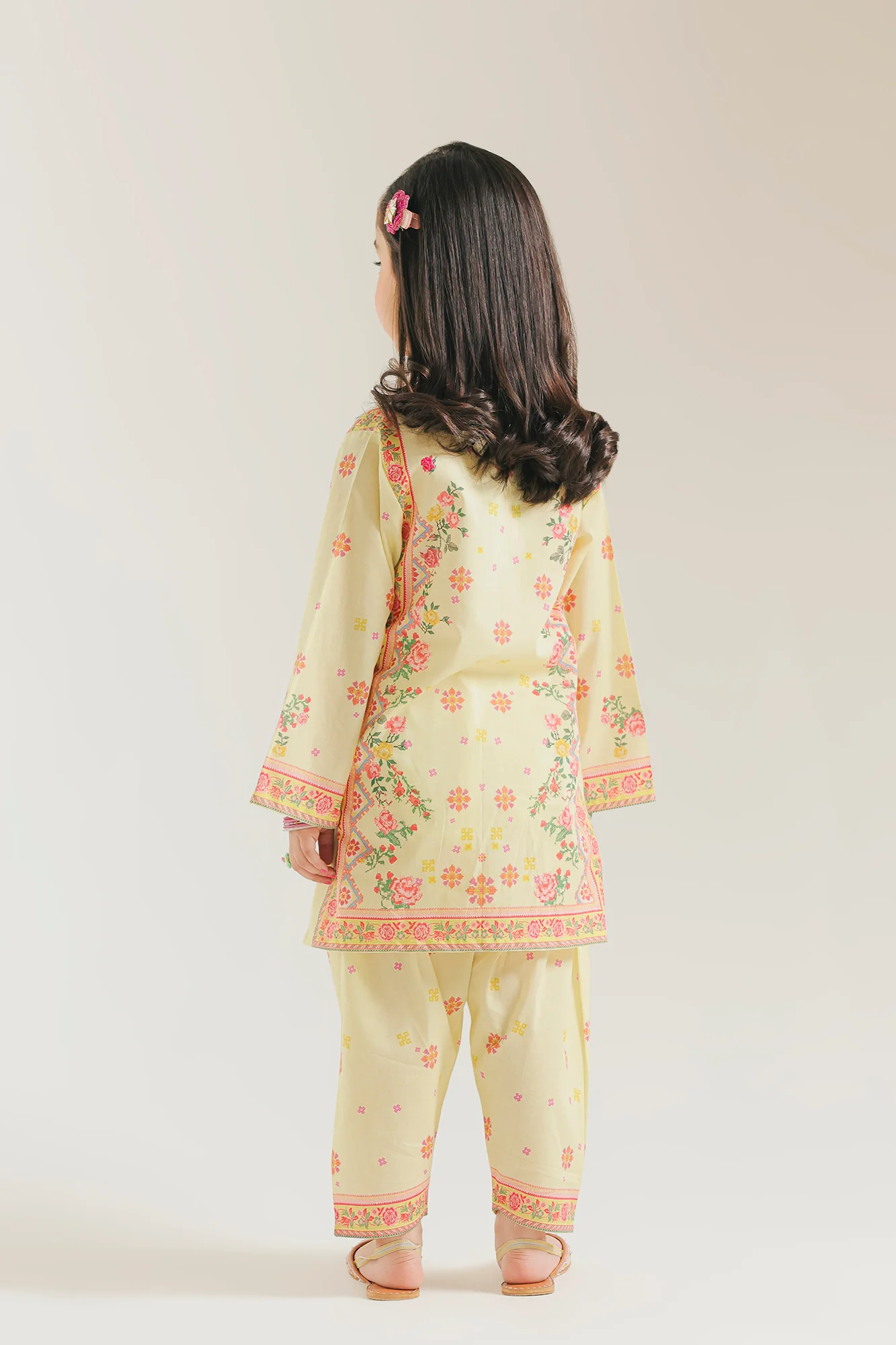 PRINTED SUIT (E1693/402/112 E1693/302/112) - Image 4