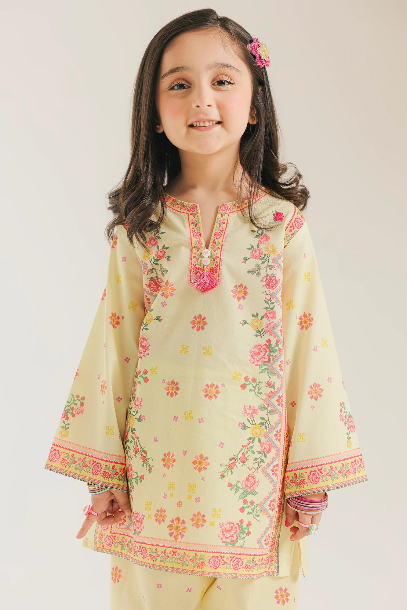 PRINTED SUIT (E1693/402/112 E1693/302/112) - Image 5