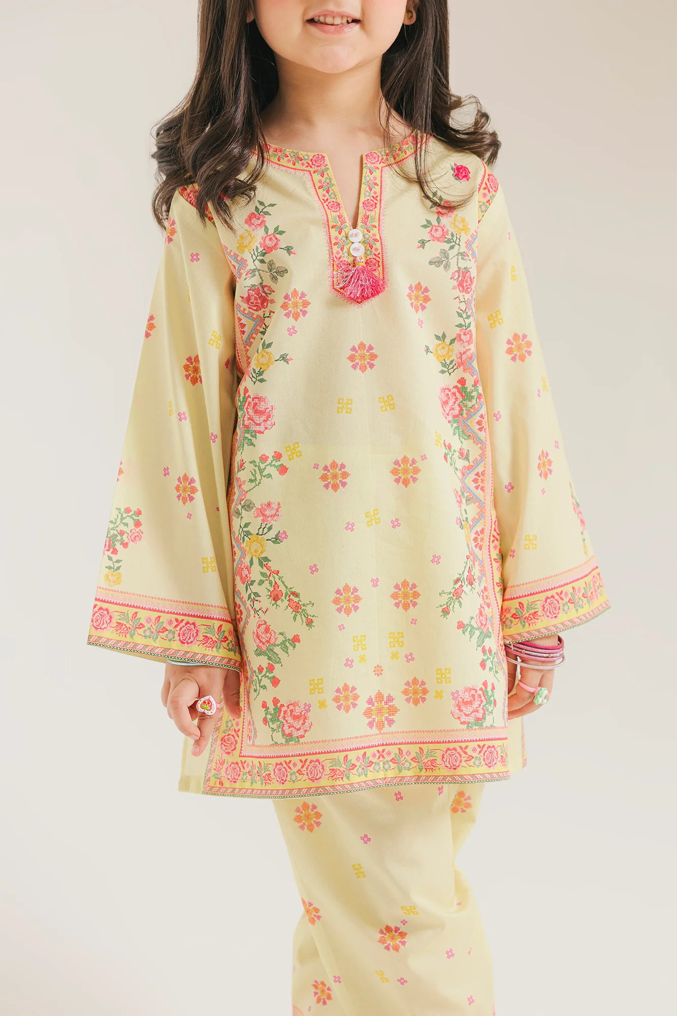 PRINTED SUIT (E1693/402/112 E1693/302/112) - Image 6