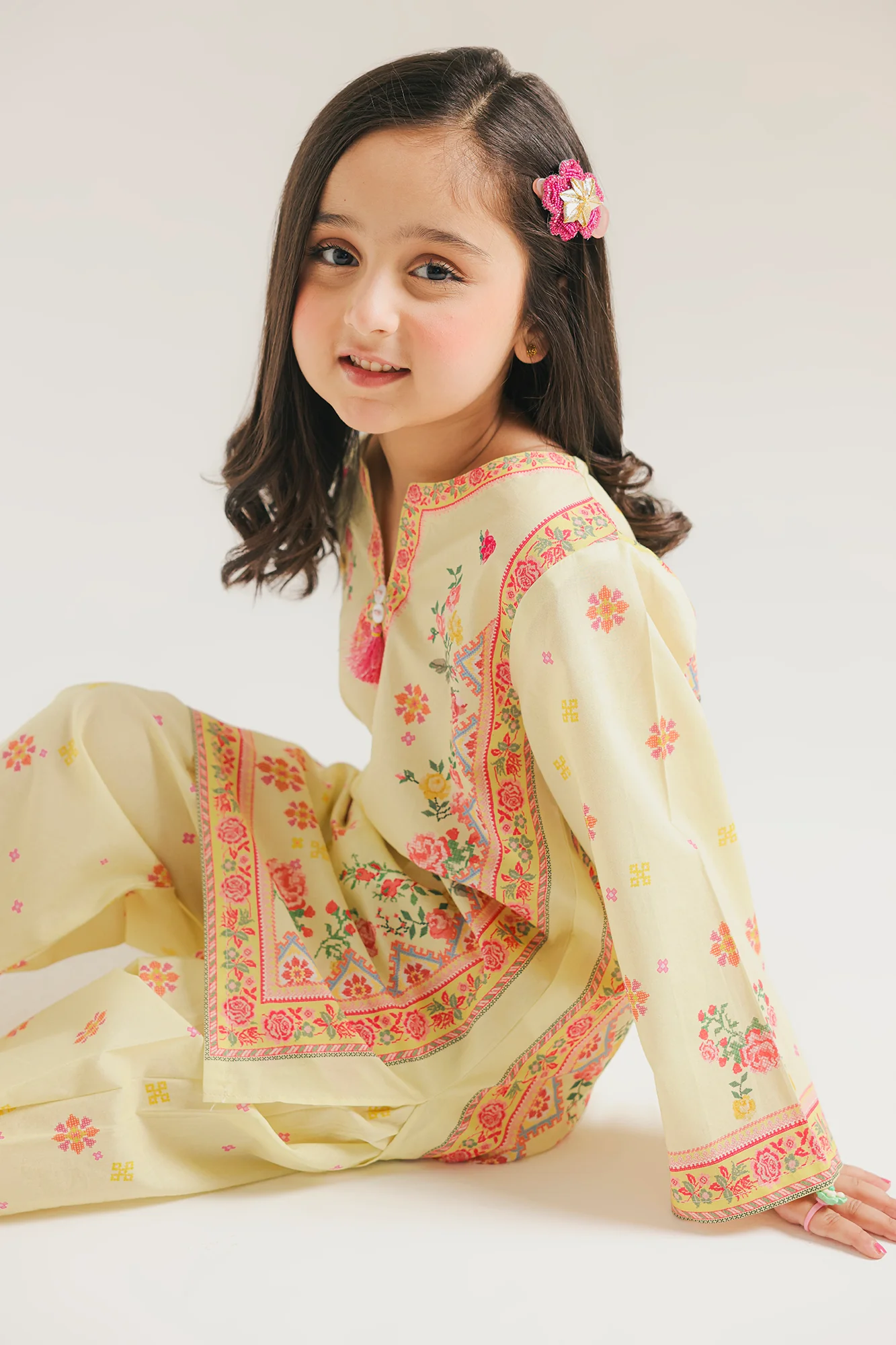 PRINTED SUIT (E1693/402/112 E1693/302/112) - Image 7