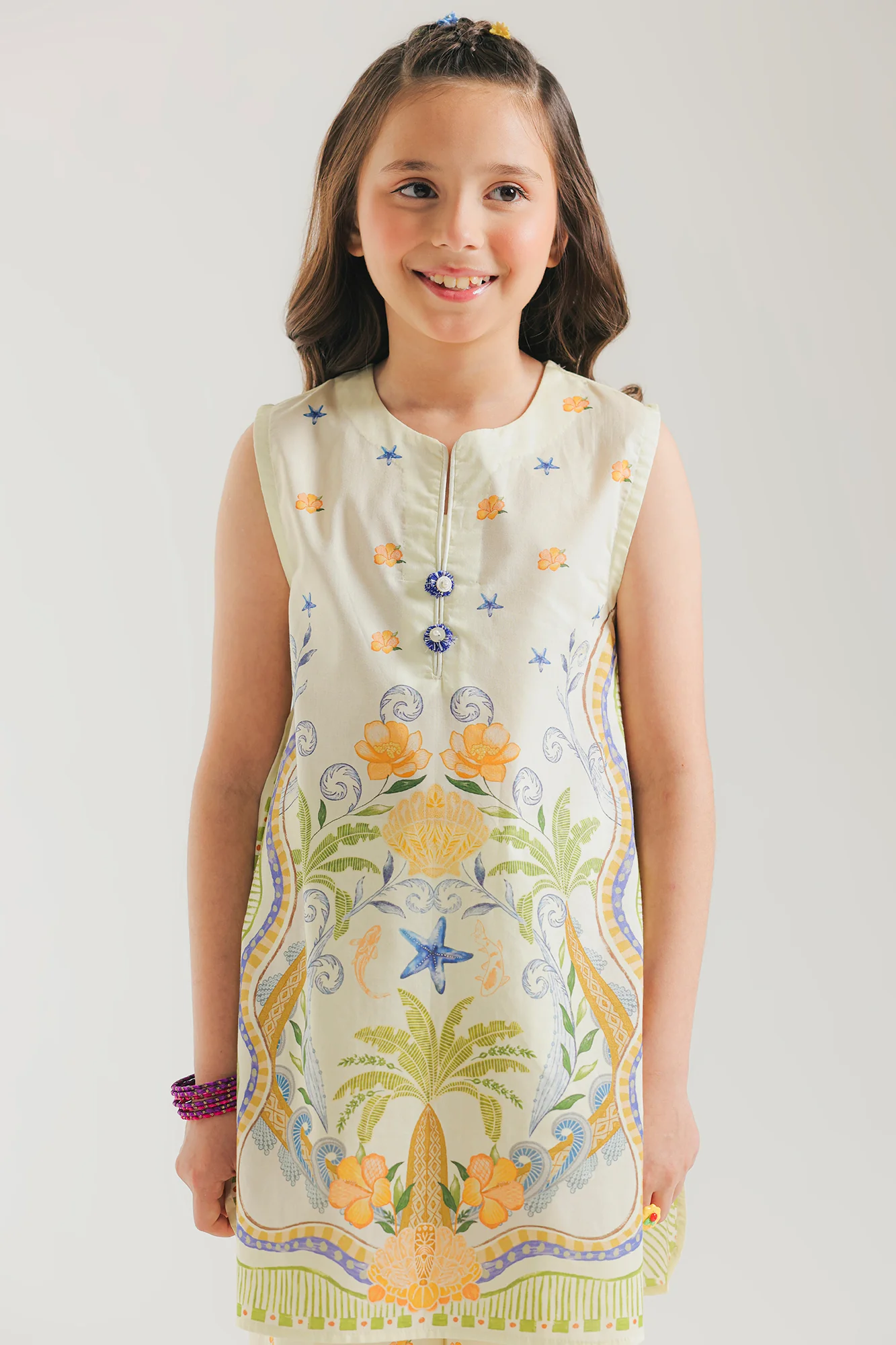 PRINTED SUIT (E1694/402/004 E1694/302/004) - Image 3