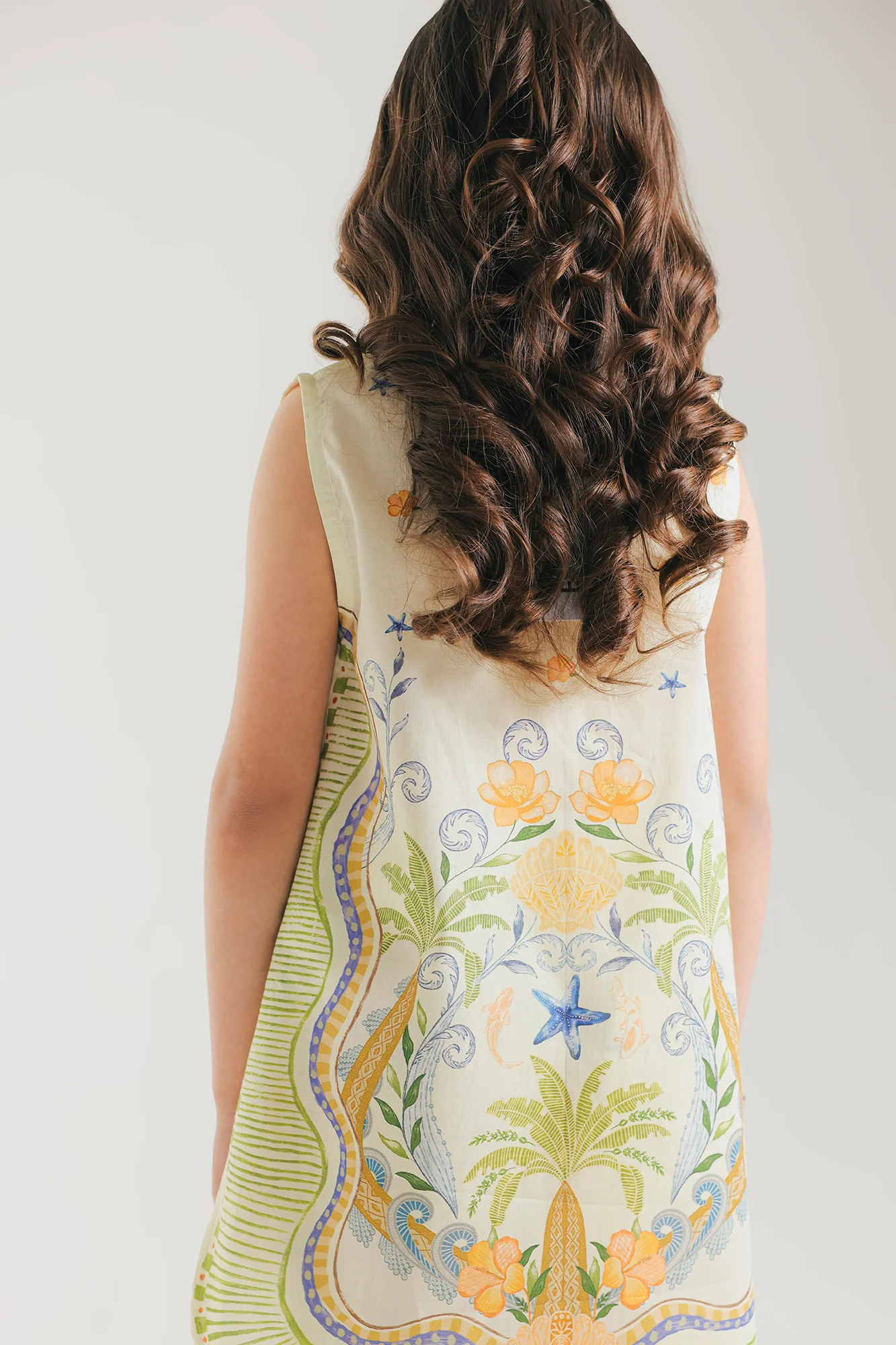 PRINTED SUIT (E1694/402/004 E1694/302/004) - Image 5
