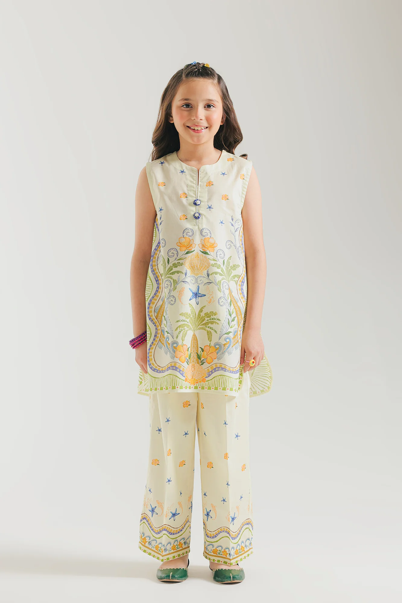 PRINTED SUIT (E1694/402/004 E1694/302/004) - Image 6
