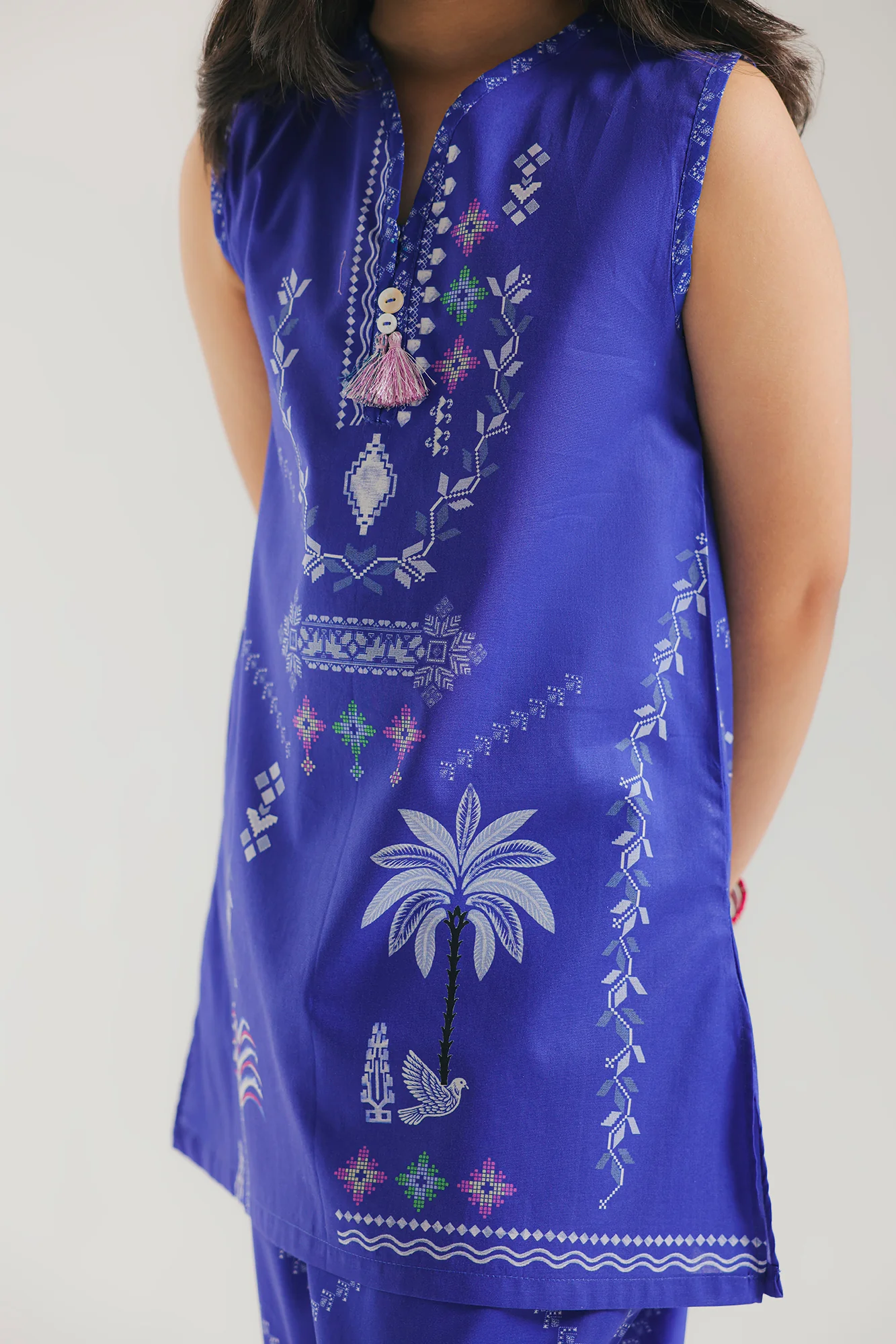 PRINTED SUIT (E1699/402/627 E1699/302/627) - Image 7