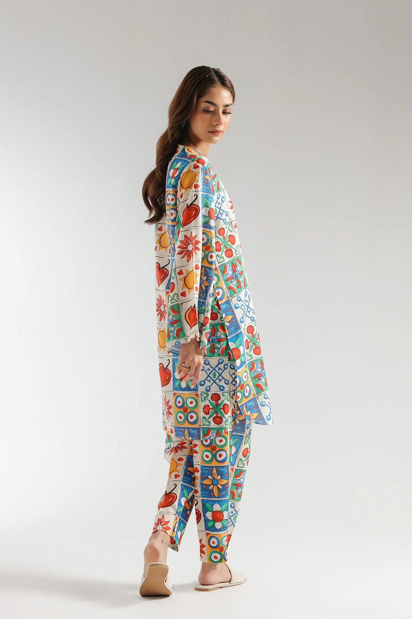 PRINTED SUIT (E5958/102/004) - Image 3