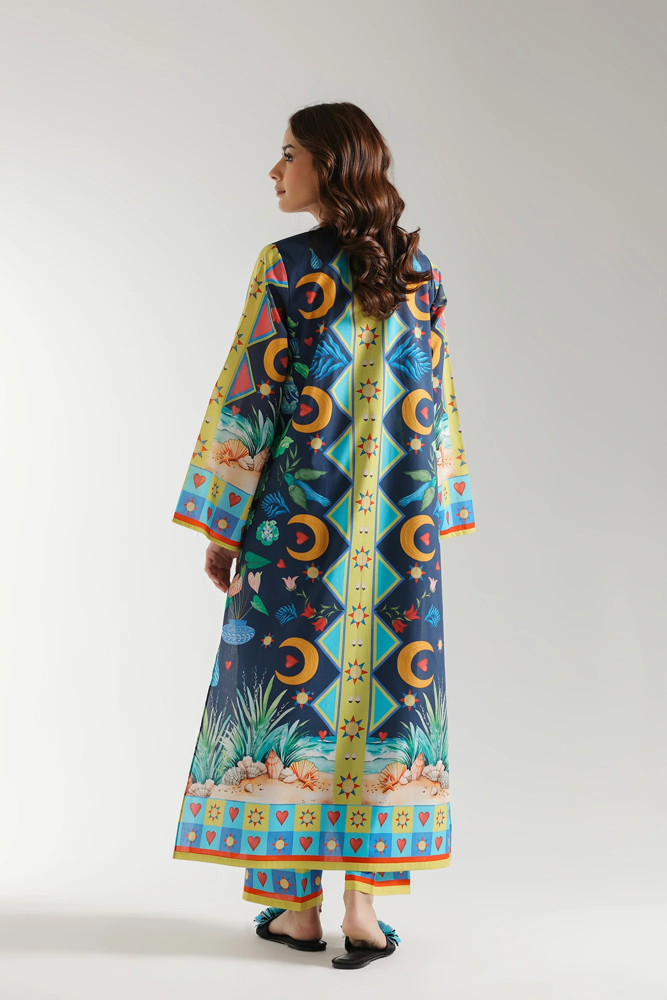 PRINTED SUIT (E6055/102/619) - Image 3