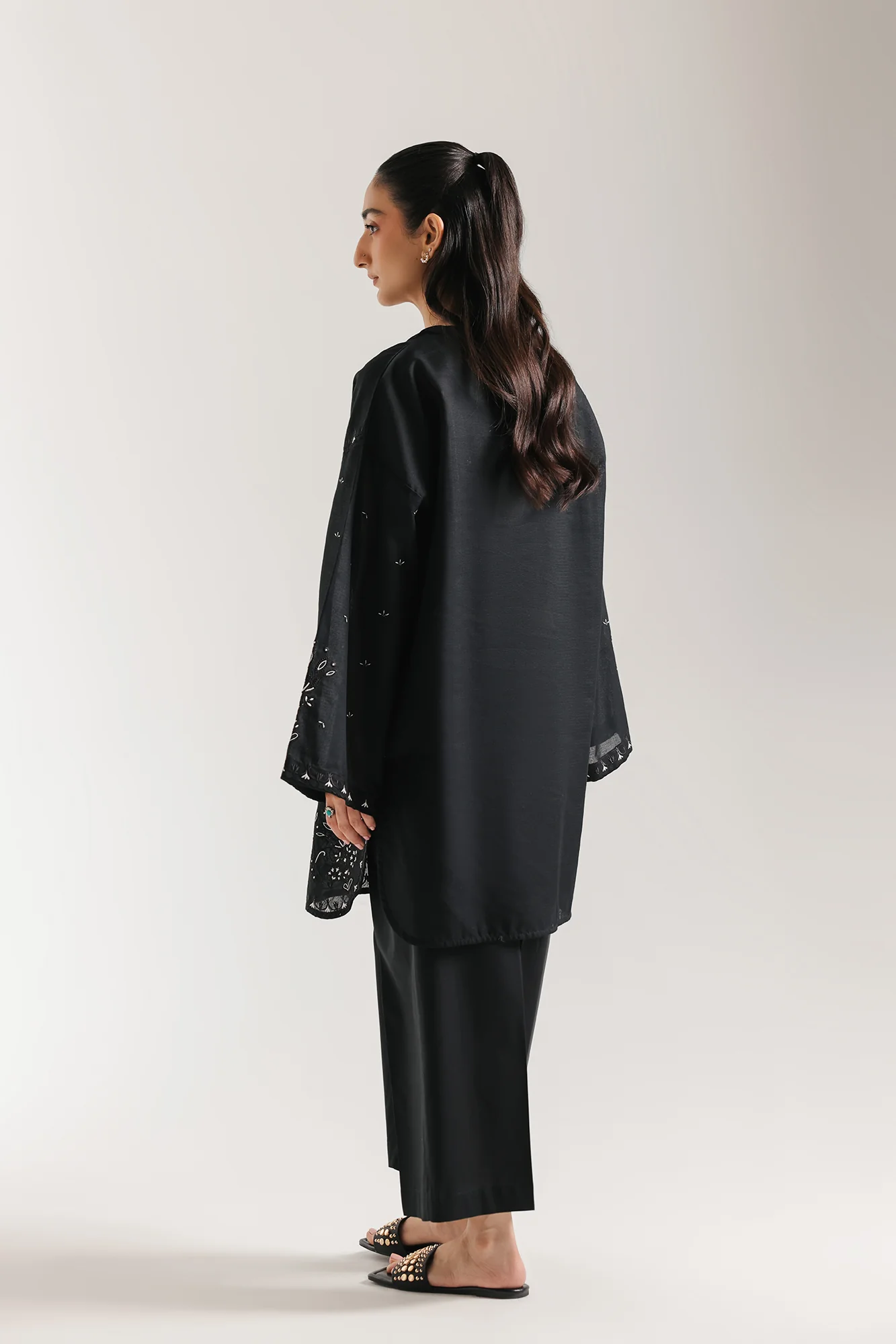 EMBROIDERED SUIT (E7748/102/902) - Image 3