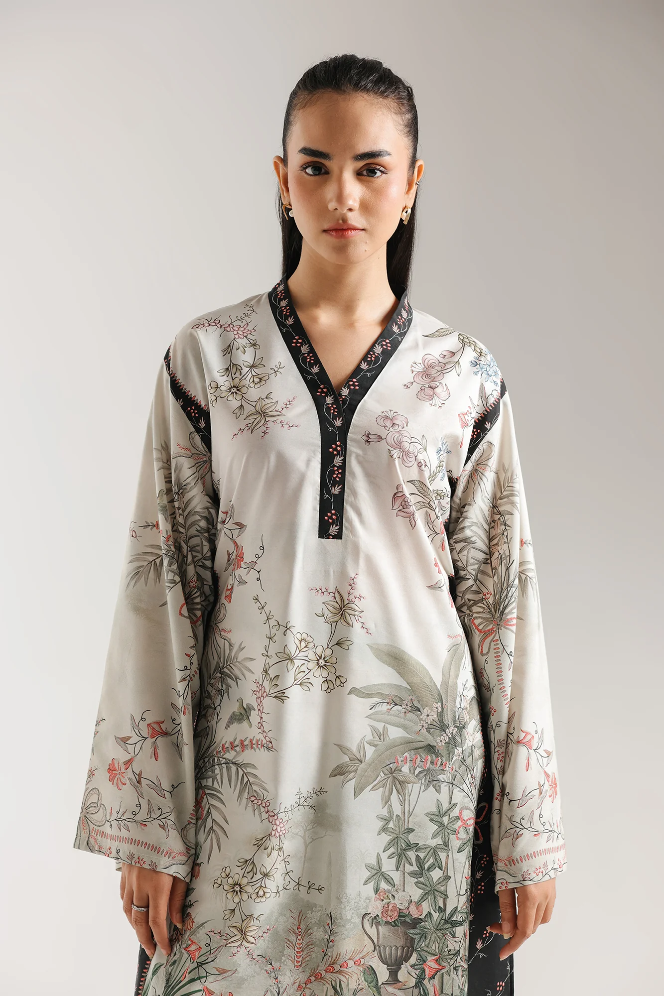 PRINTED SUIT (E8025/102/005) - Image 5
