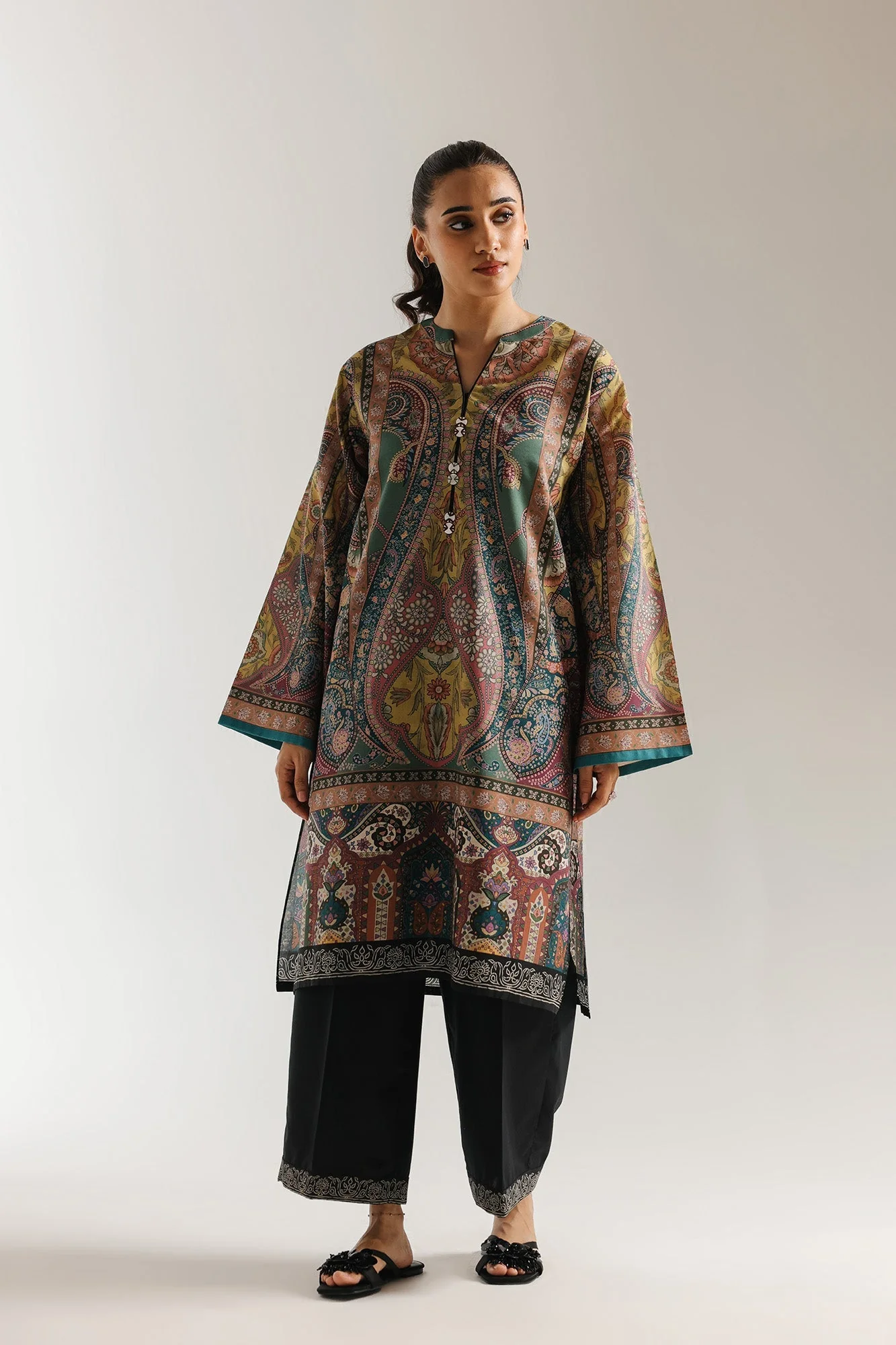 PRINTED SUIT (E8036/102/125) - Image 2