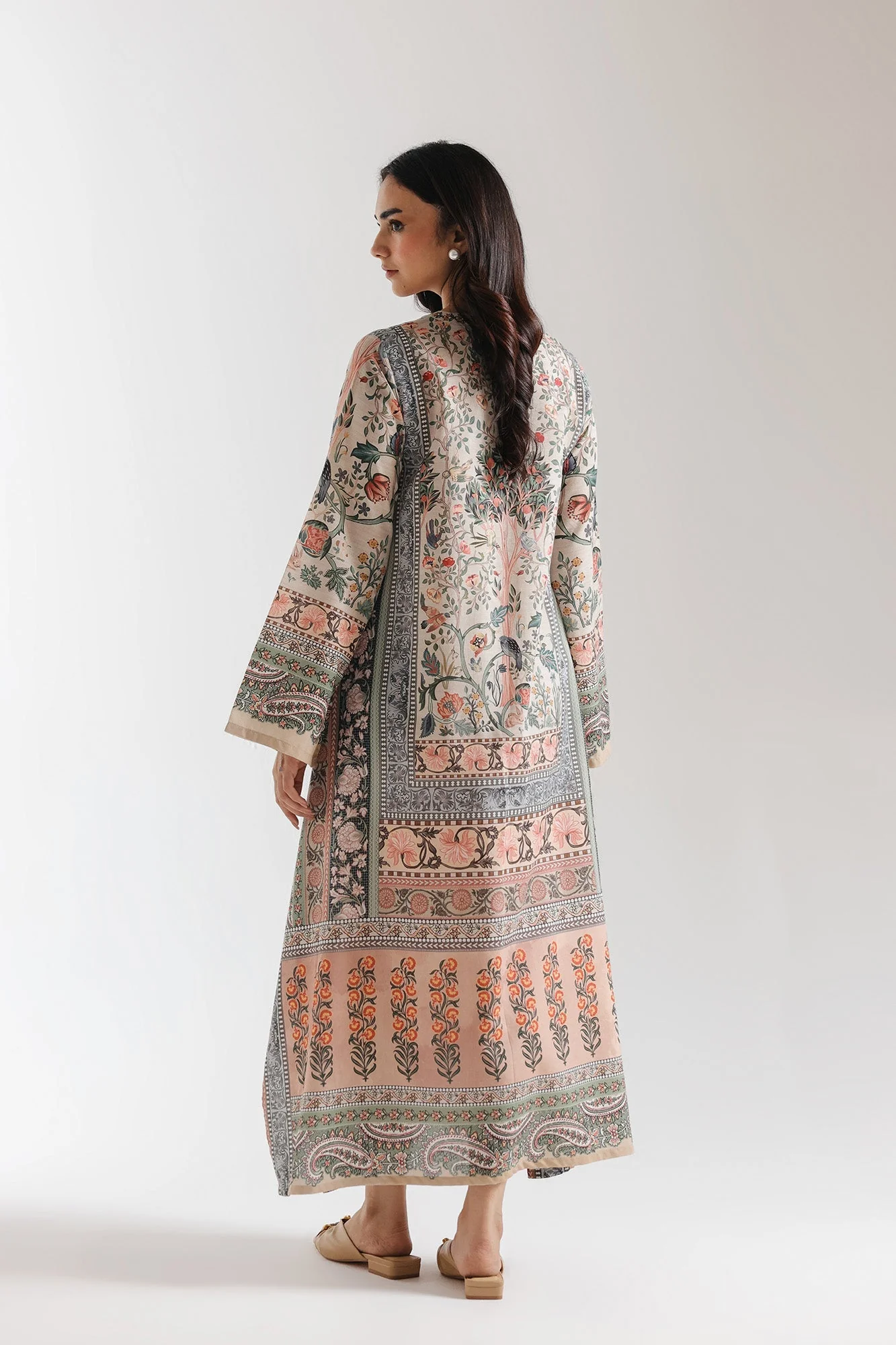PRINTED DRESS (E8037/102/004) - Image 4