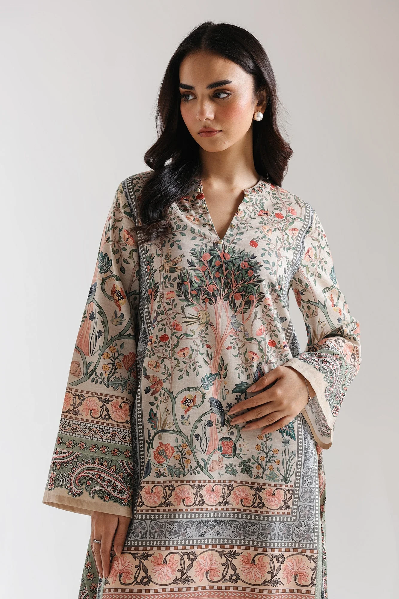 PRINTED DRESS (E8037/102/004) - Image 5
