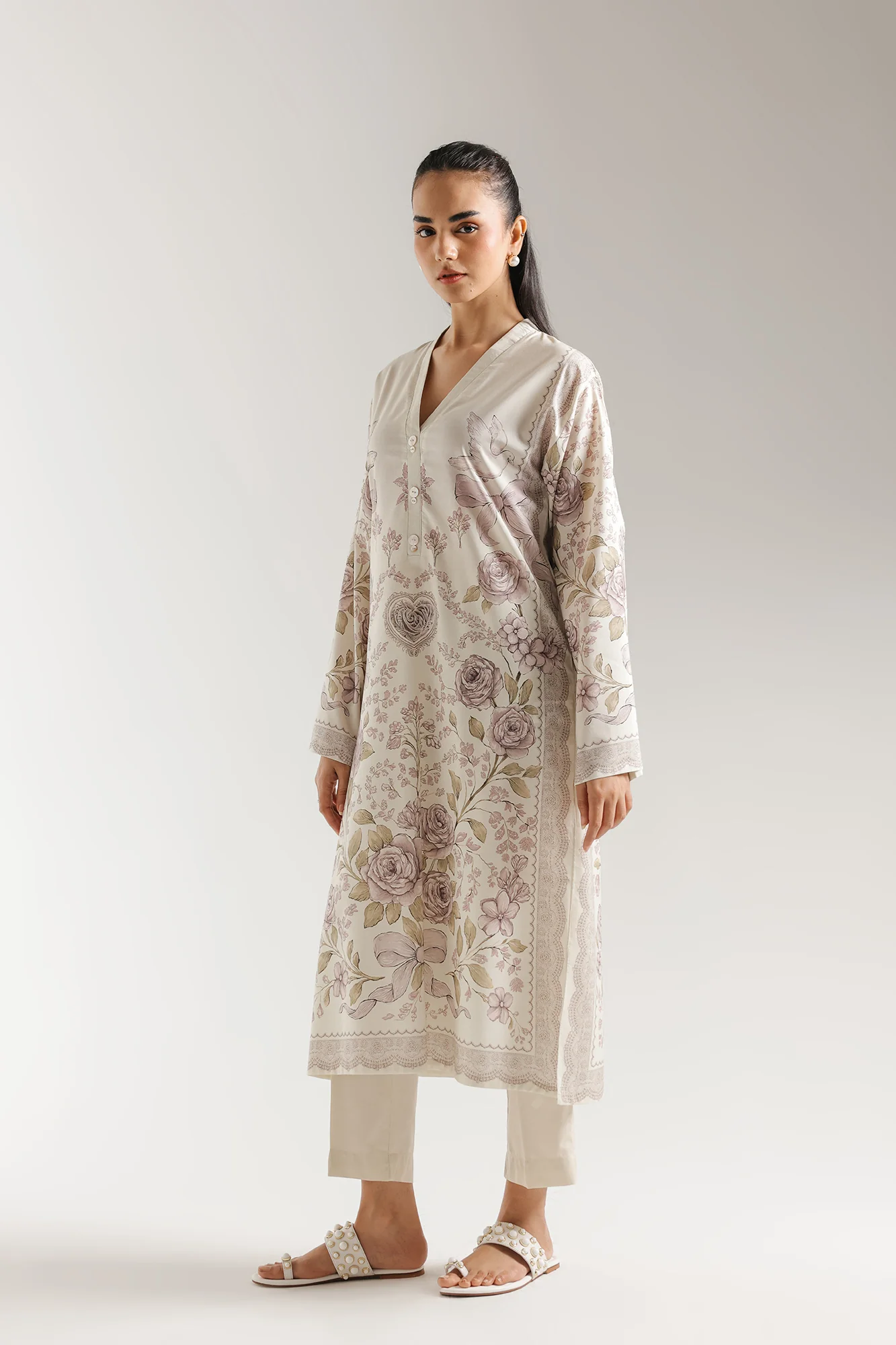 PRINTED SUIT (E8073/102/002) - Image 3
