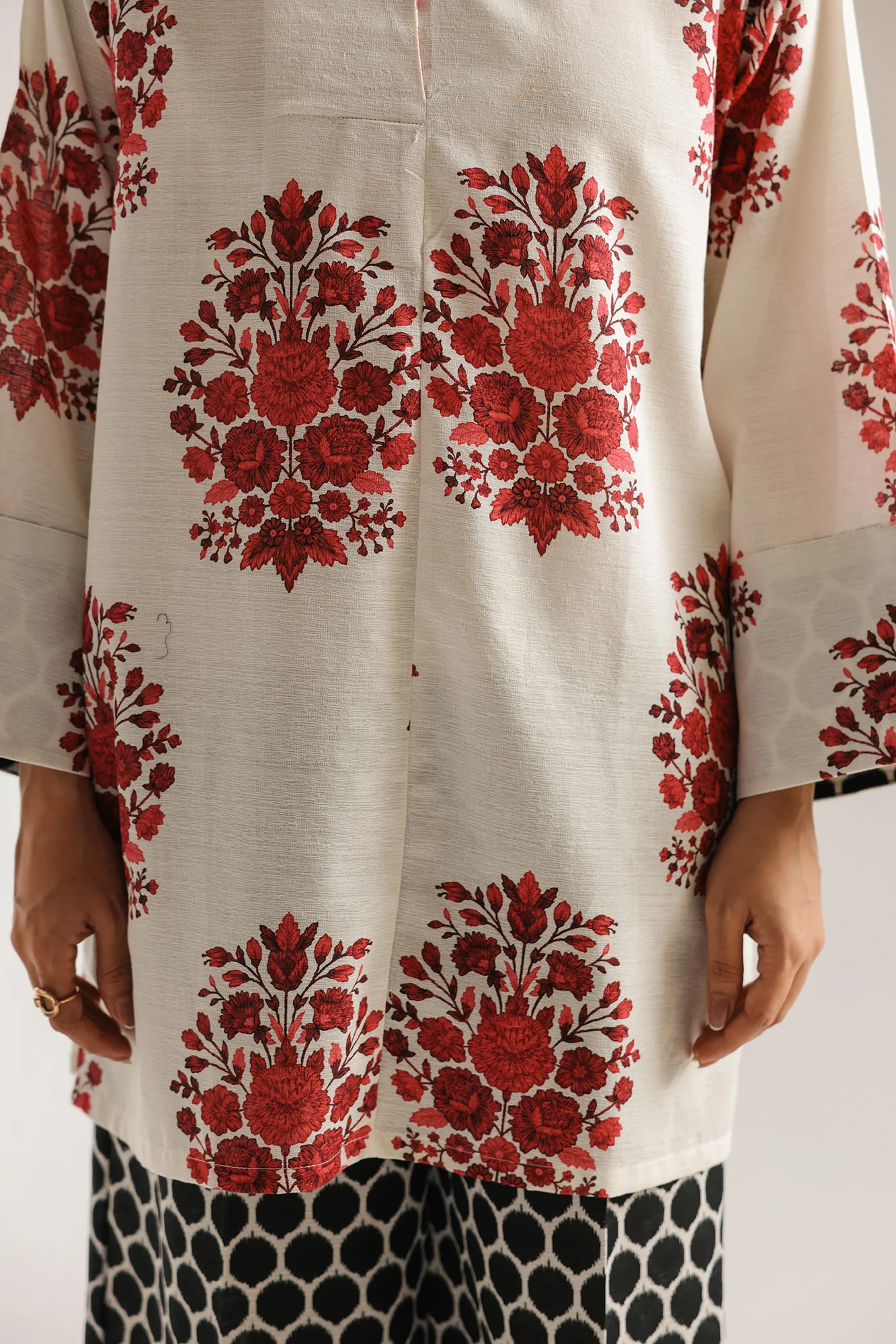 PRINTED SUIT (E8102/102/002) - Image 6
