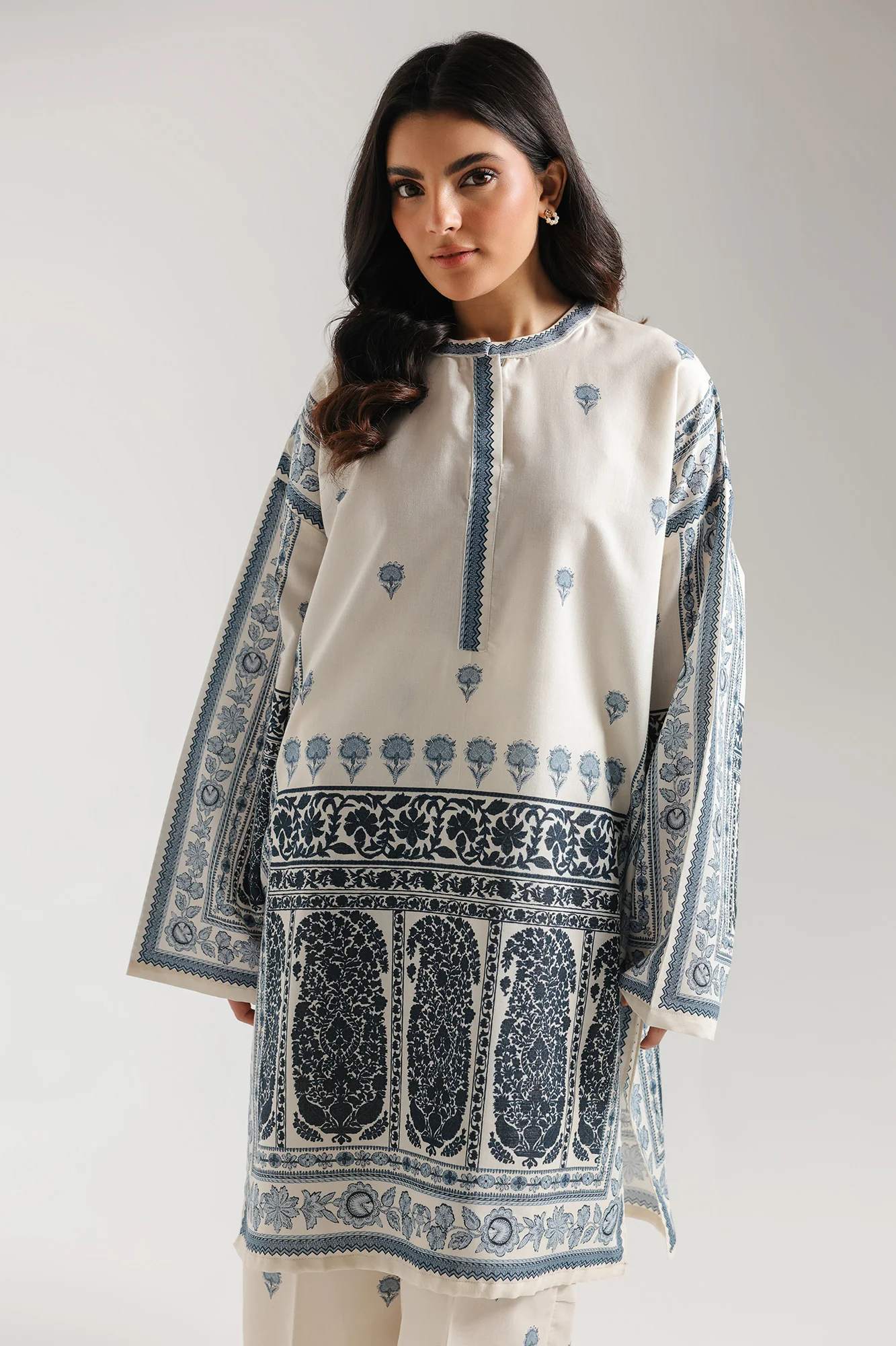 PRINTED SUIT (E8112/102/002) - Image 5