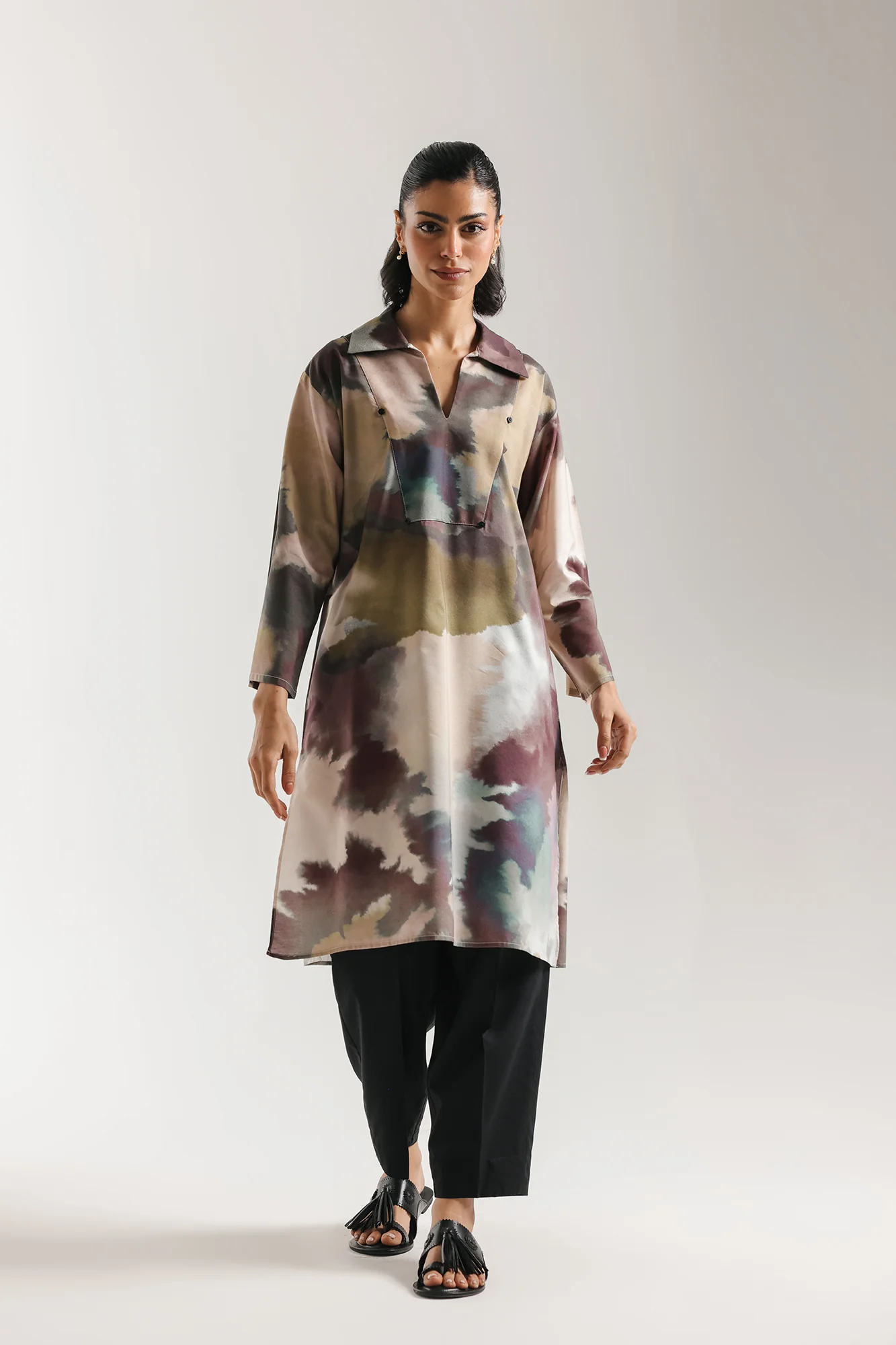 PRINTED SUIT (E8127/102/304) - Image 2