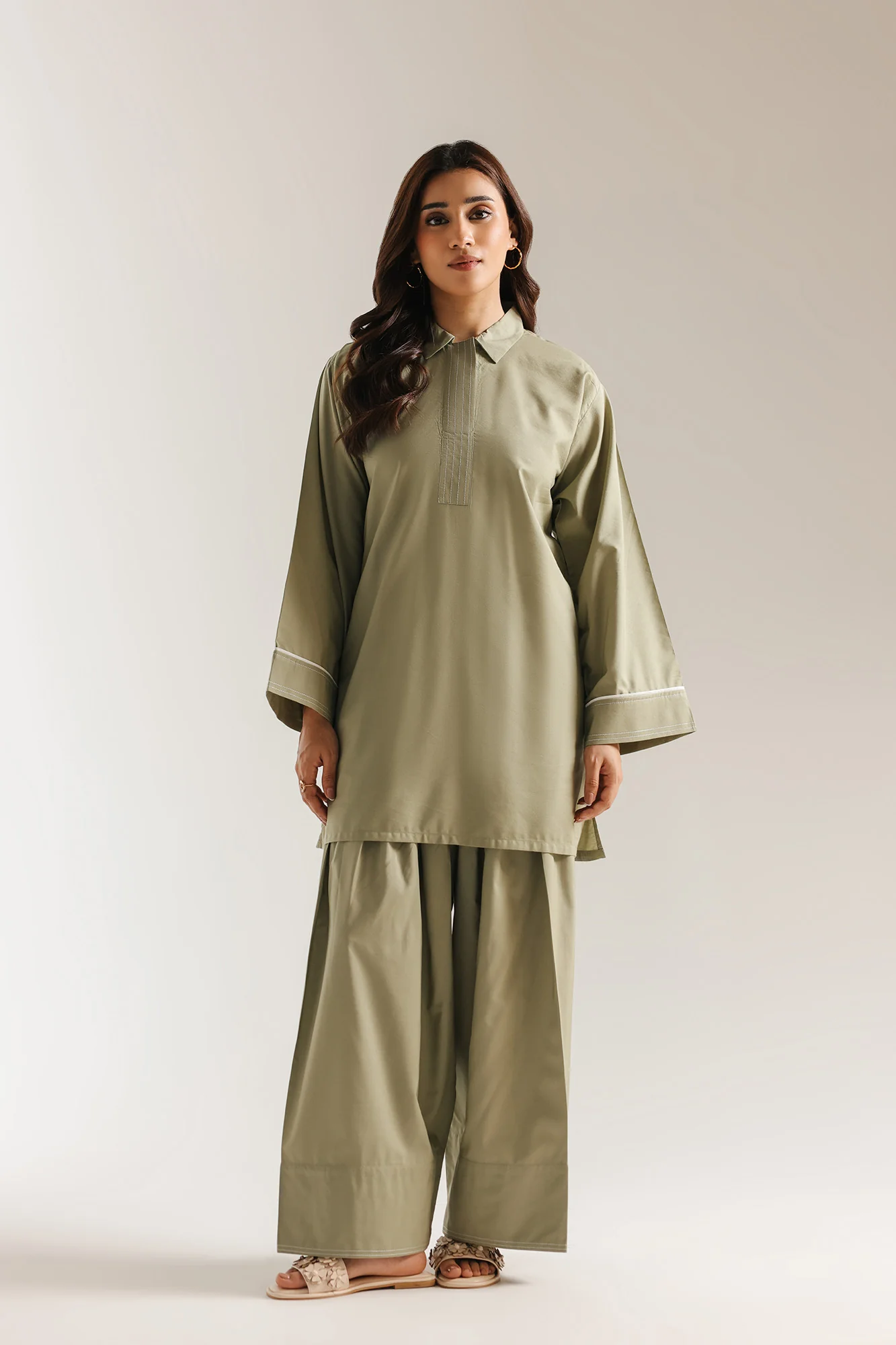 SOLID SUIT (E8148/102/121)