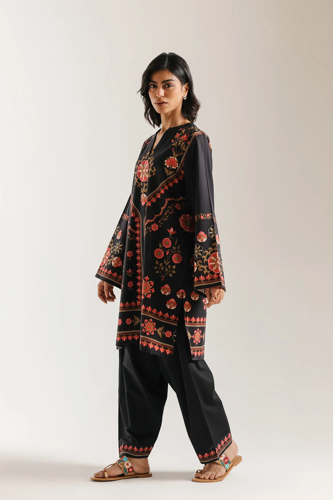 PRINTED SUIT (E8199/102/902) - Image 3