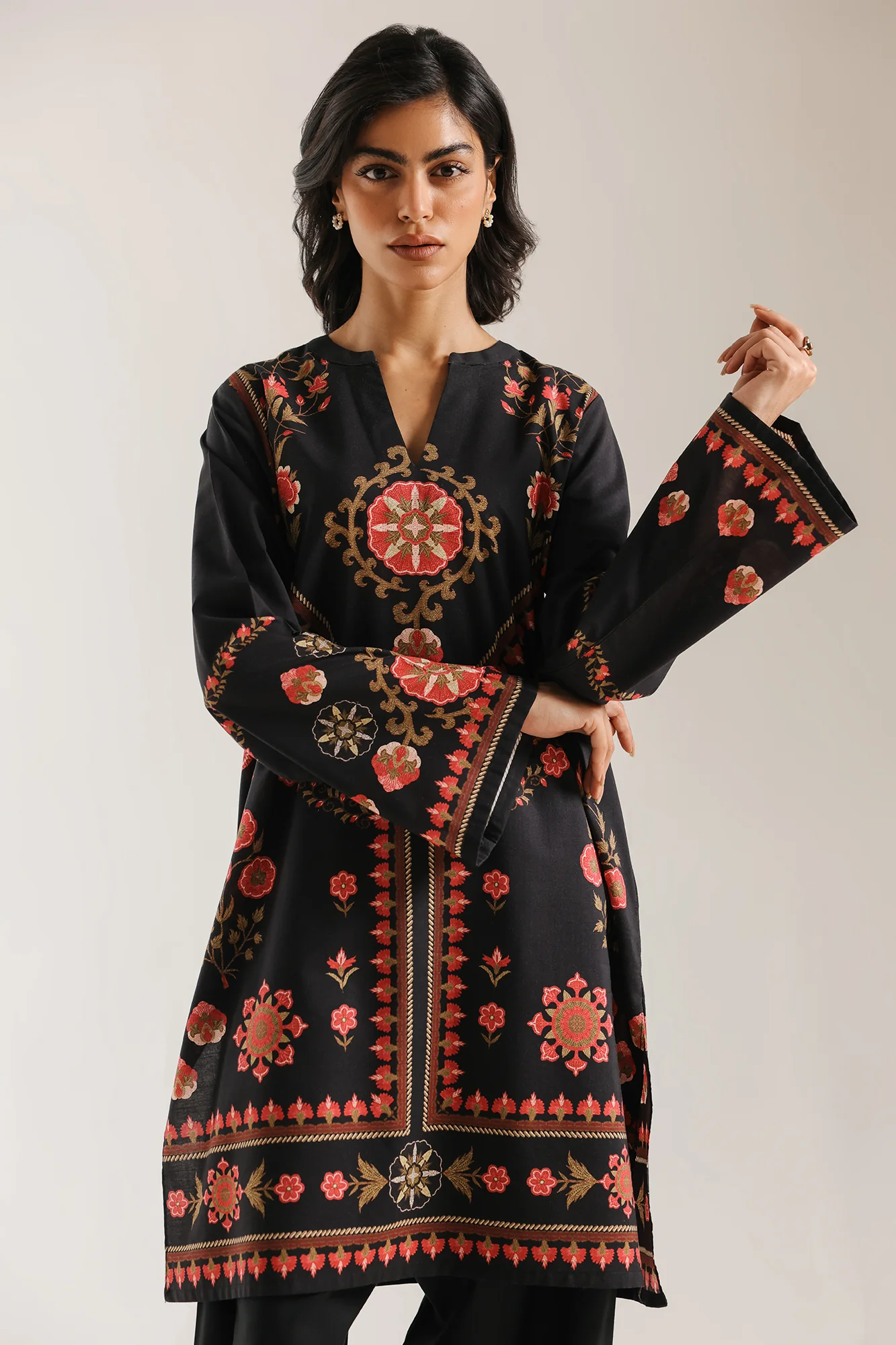 PRINTED SUIT (E8199/102/902) - Image 5