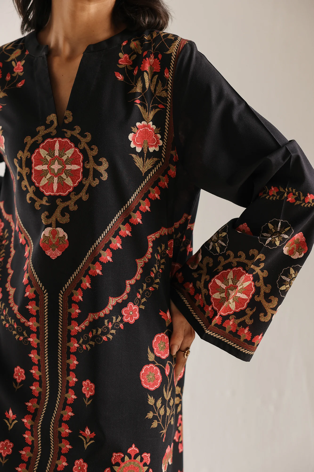 PRINTED SUIT (E8199/102/902) - Image 6
