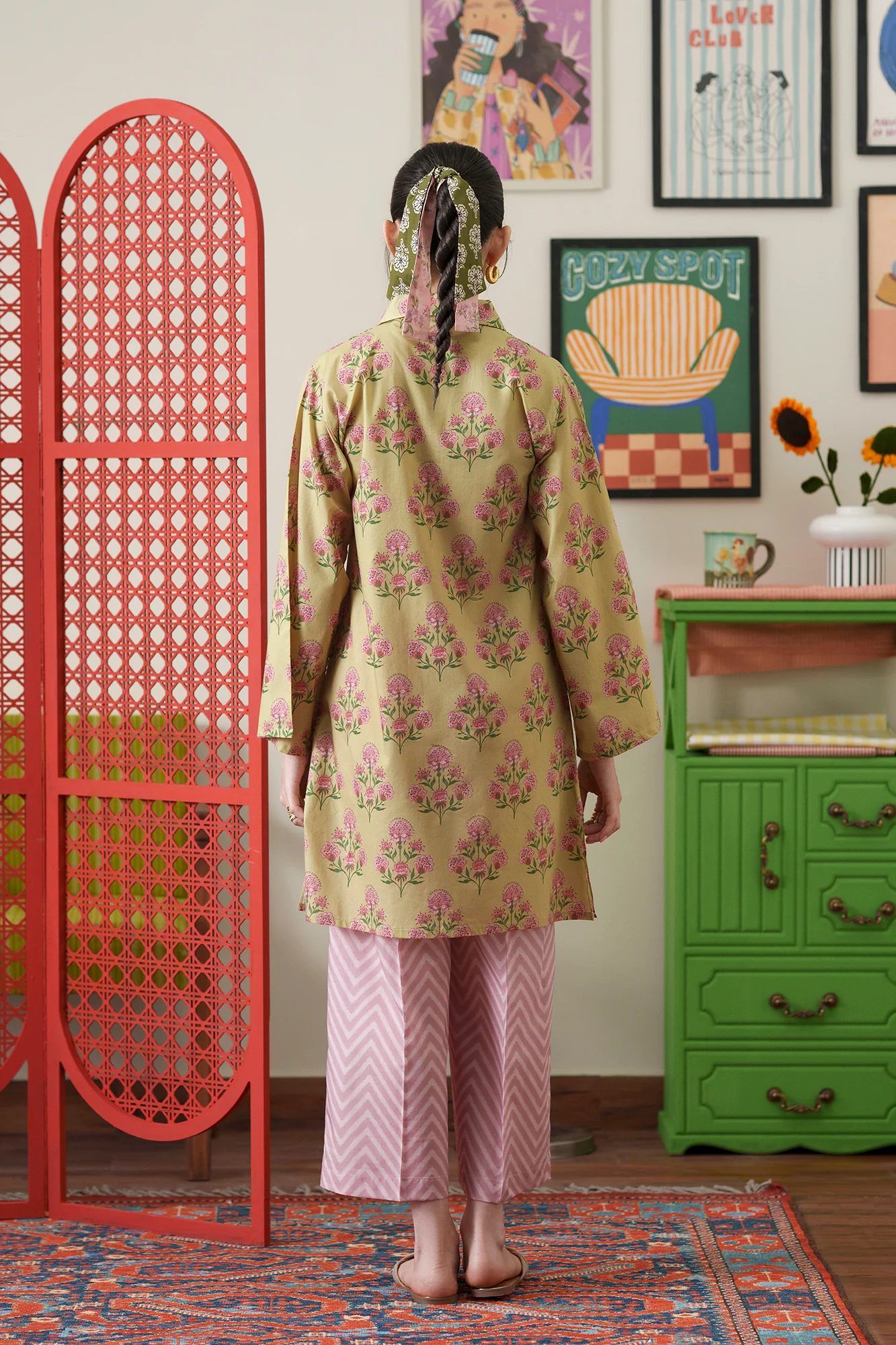 PRINTED SUIT (E8200/102/114) - Image 4