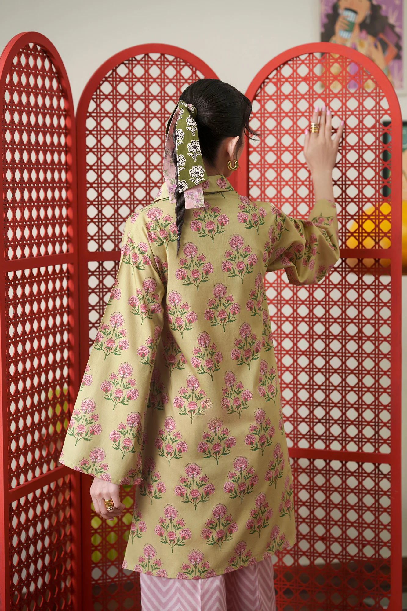 PRINTED SUIT (E8200/102/114) - Image 6