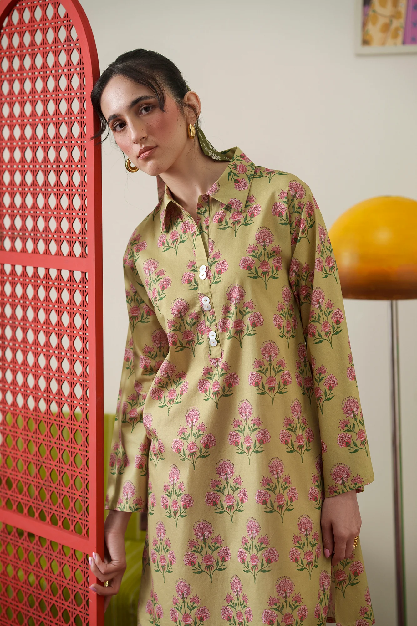 PRINTED SUIT (E8200/102/114) - Image 8